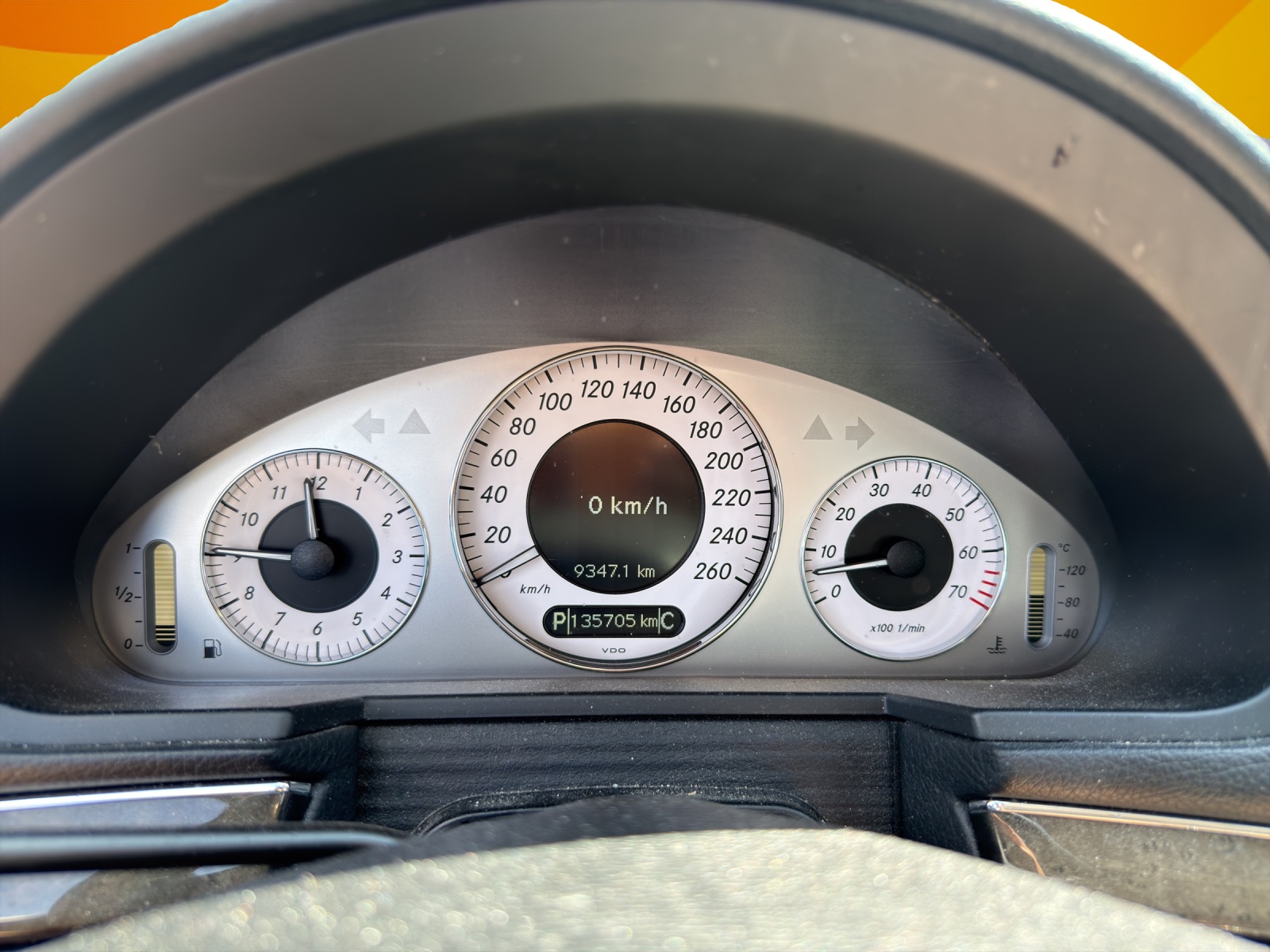 MERCEDES-BENZ E 350 Avantgarde 4Matic Automatic-image-12