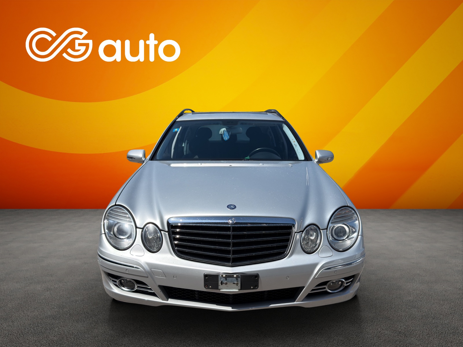 MERCEDES-BENZ E 350 Avantgarde 4Matic Automatic-image-2