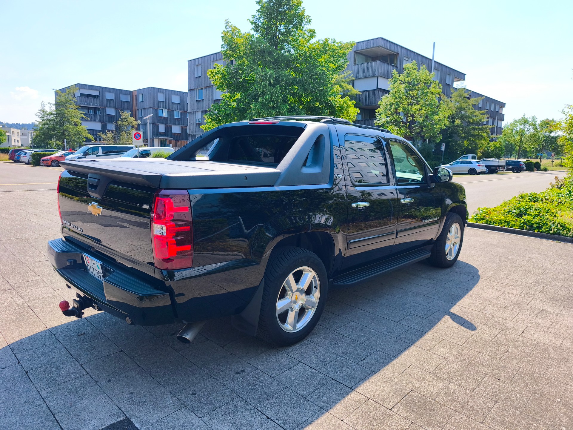 CHEVROLET LTZ-image-1