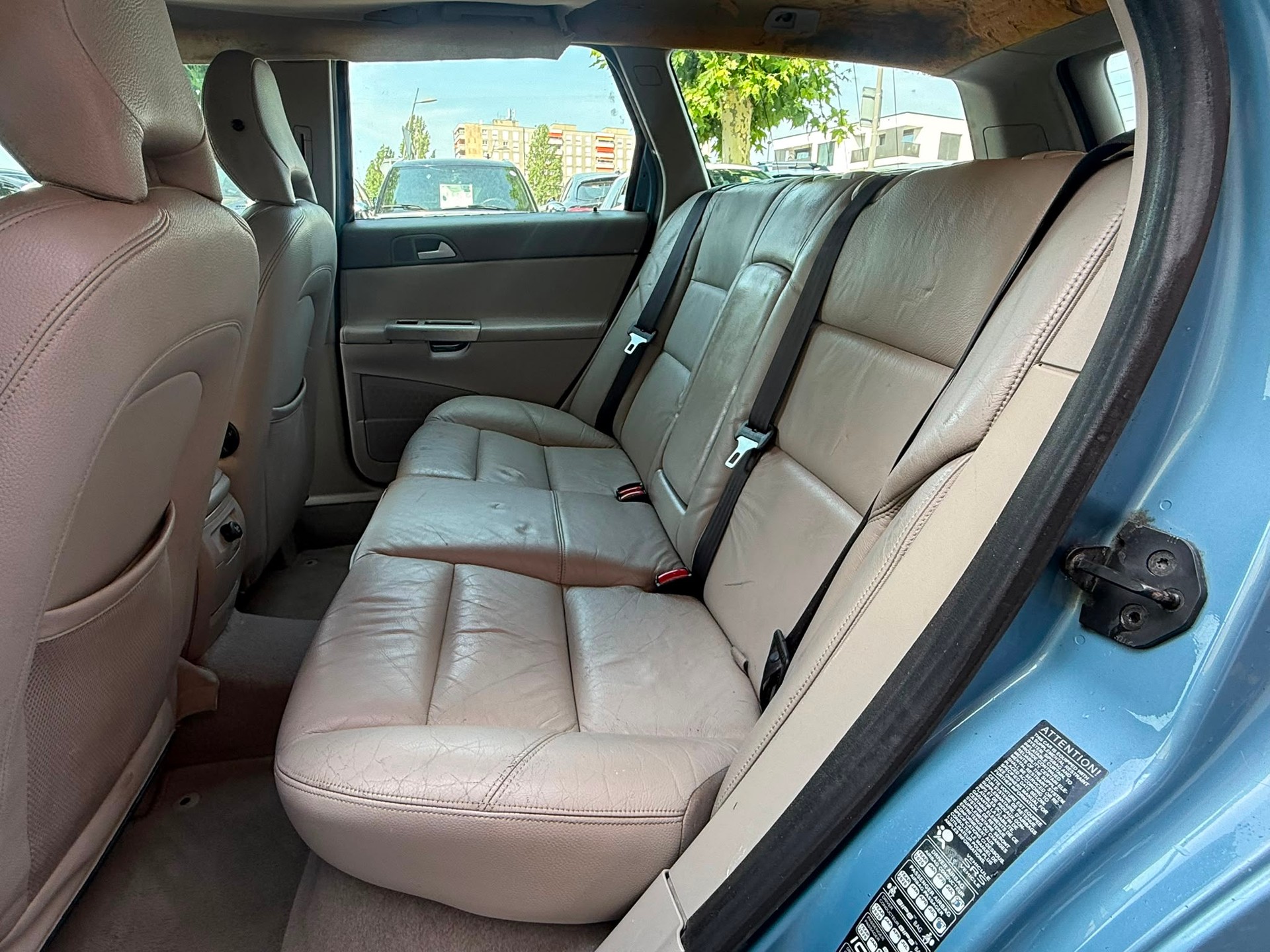 VOLVO V50 2.4I Momentum automatique-image-8