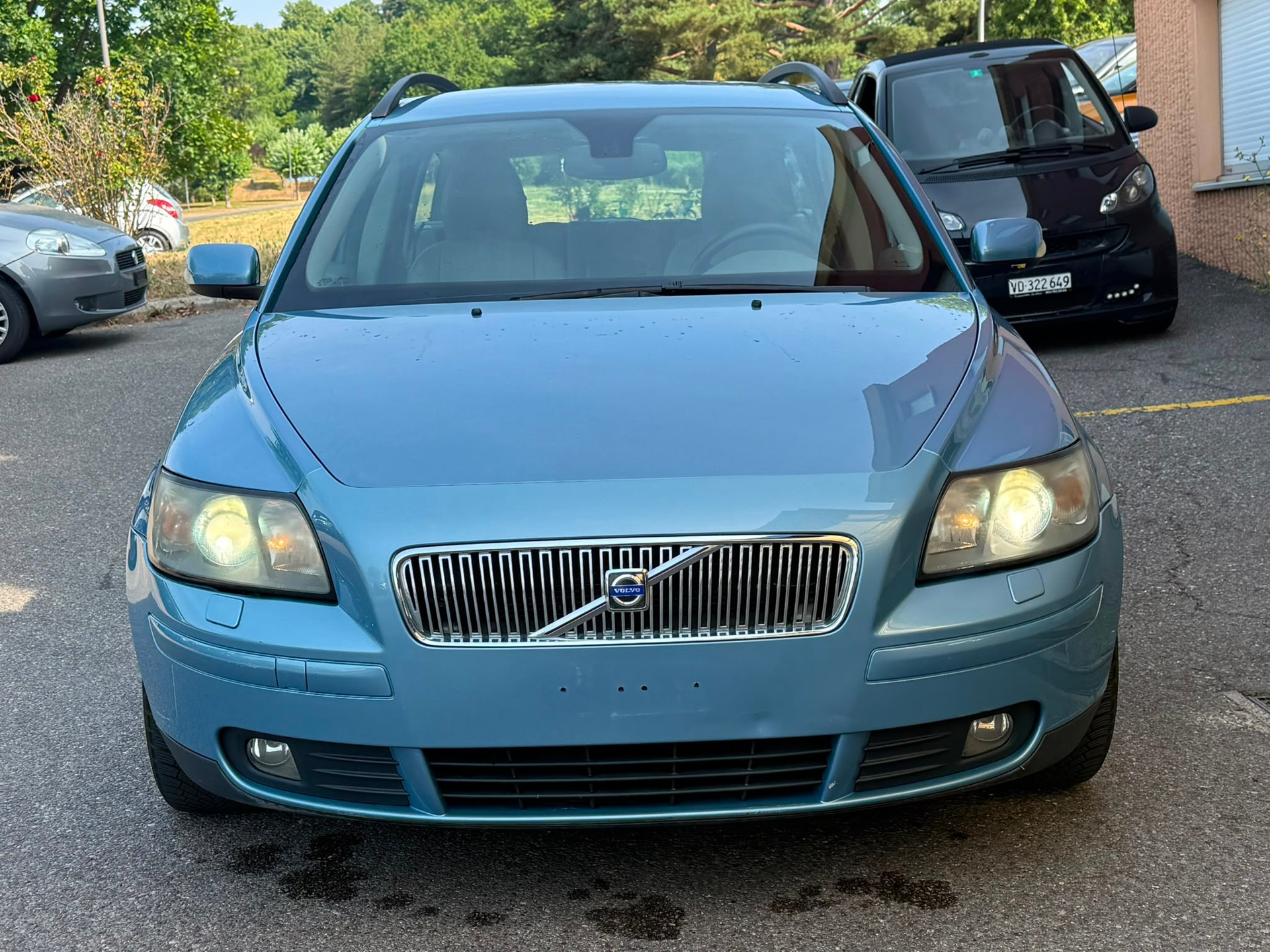 VOLVO V50 2.4I Momentum automatique-image-0