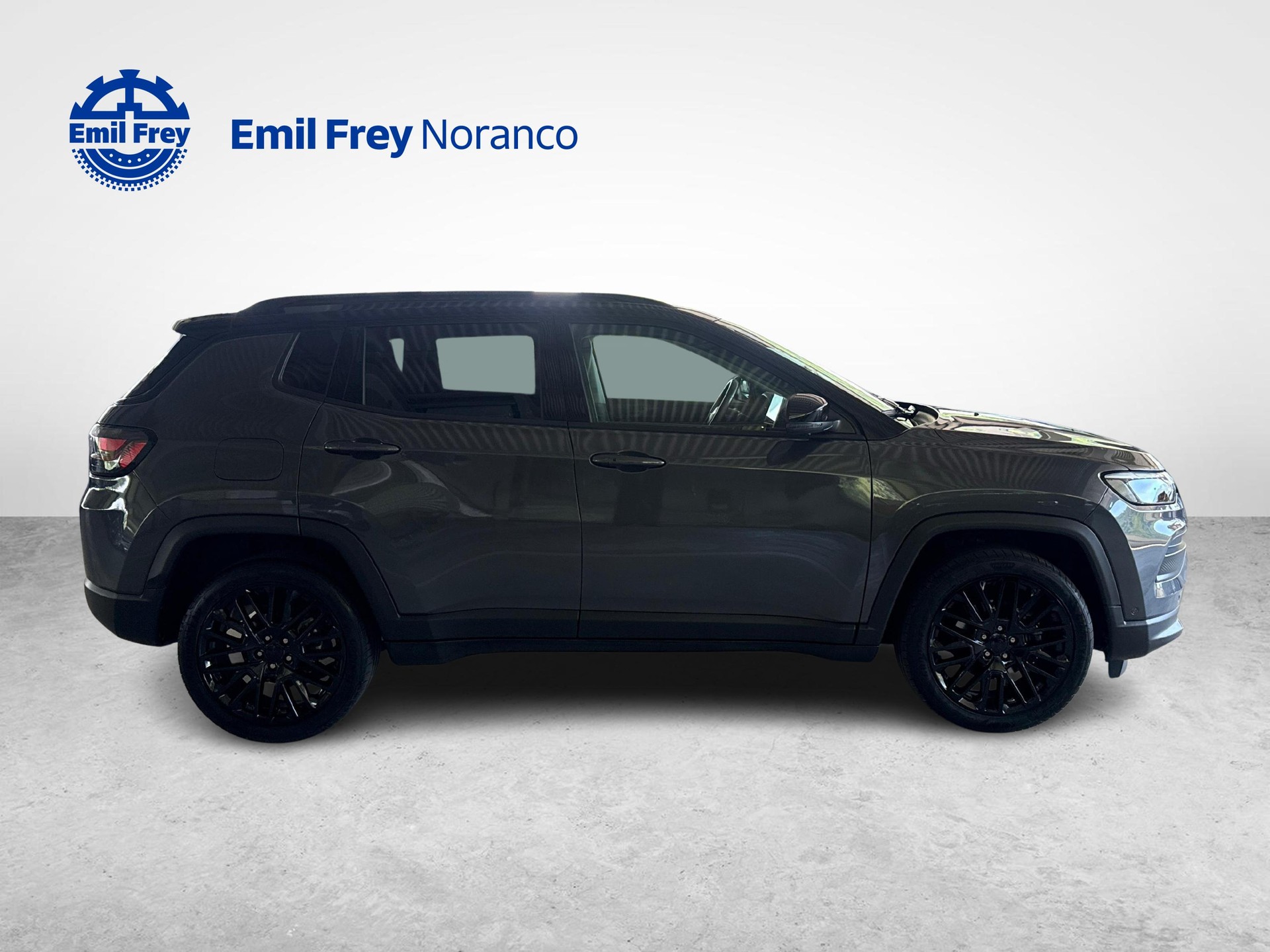 JEEP Compass 1.5 Turbo Upland + Ruote invernali incluse-image-5