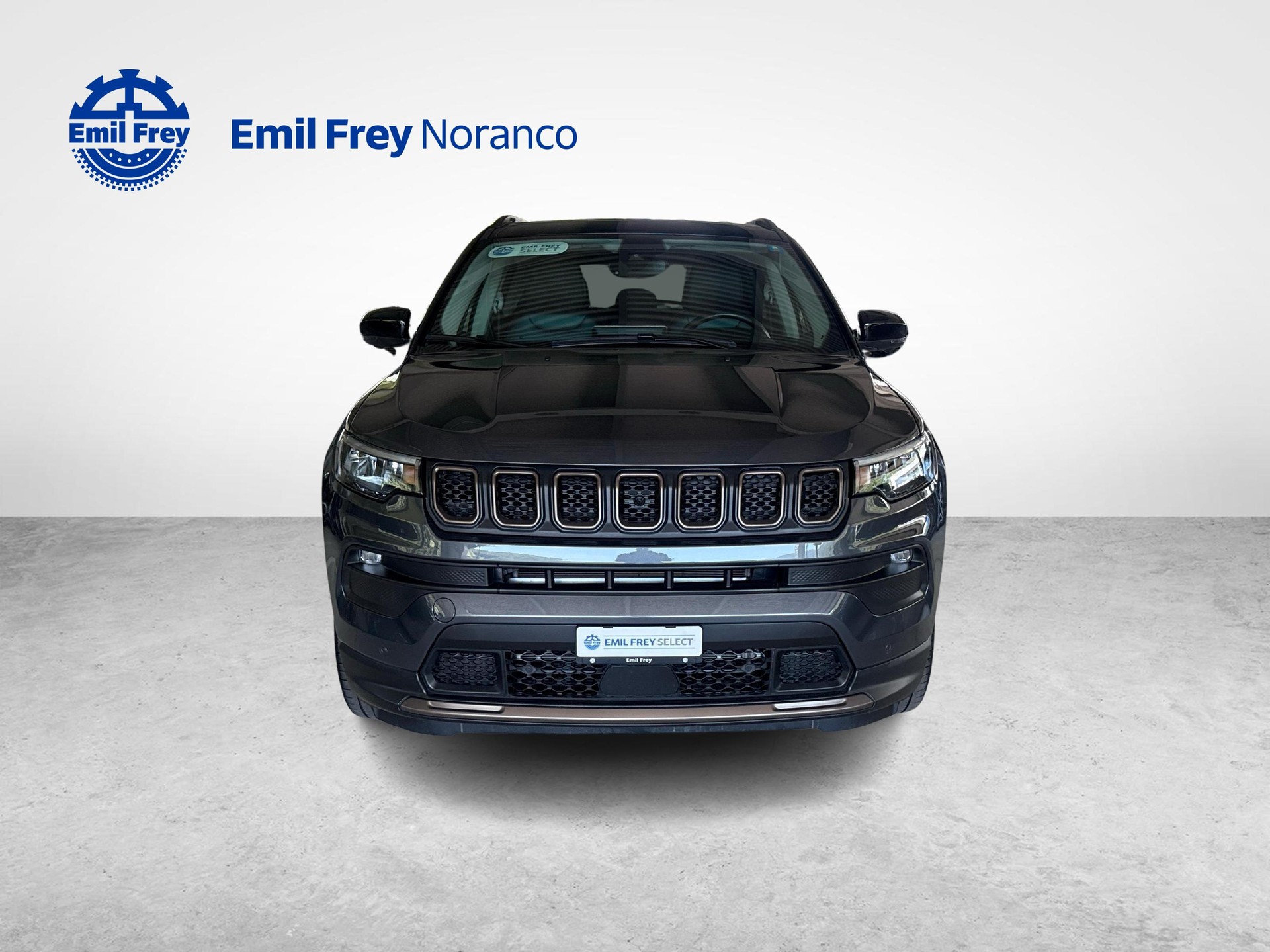 JEEP Compass 1.5 Turbo Upland + Ruote invernali incluse-image-7