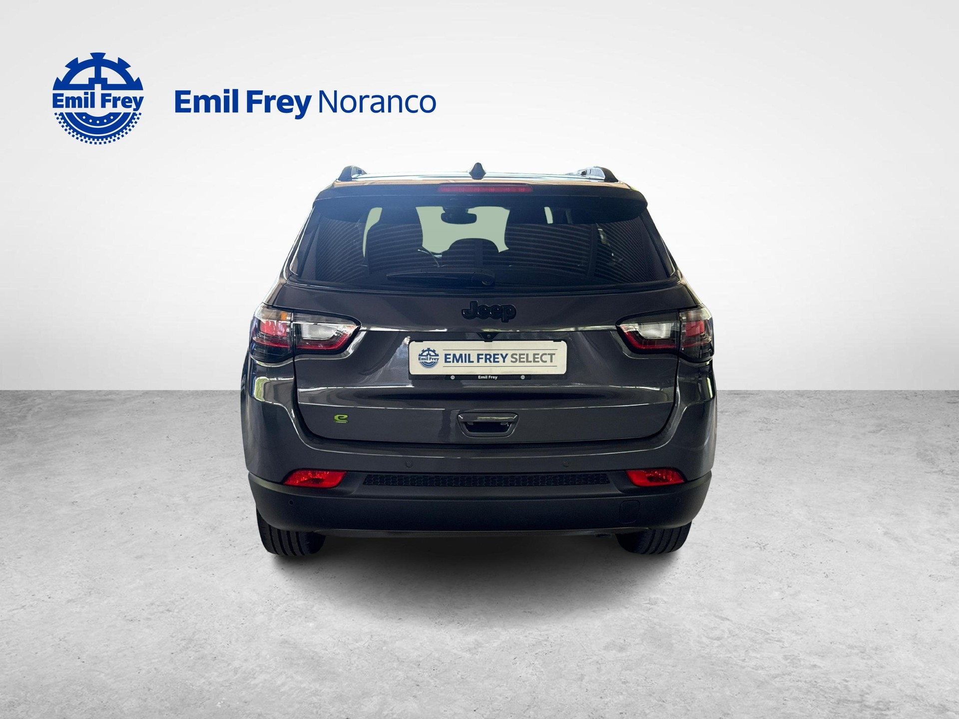 JEEP Compass 1.5 Turbo Upland + Ruote invernali incluse-image-3