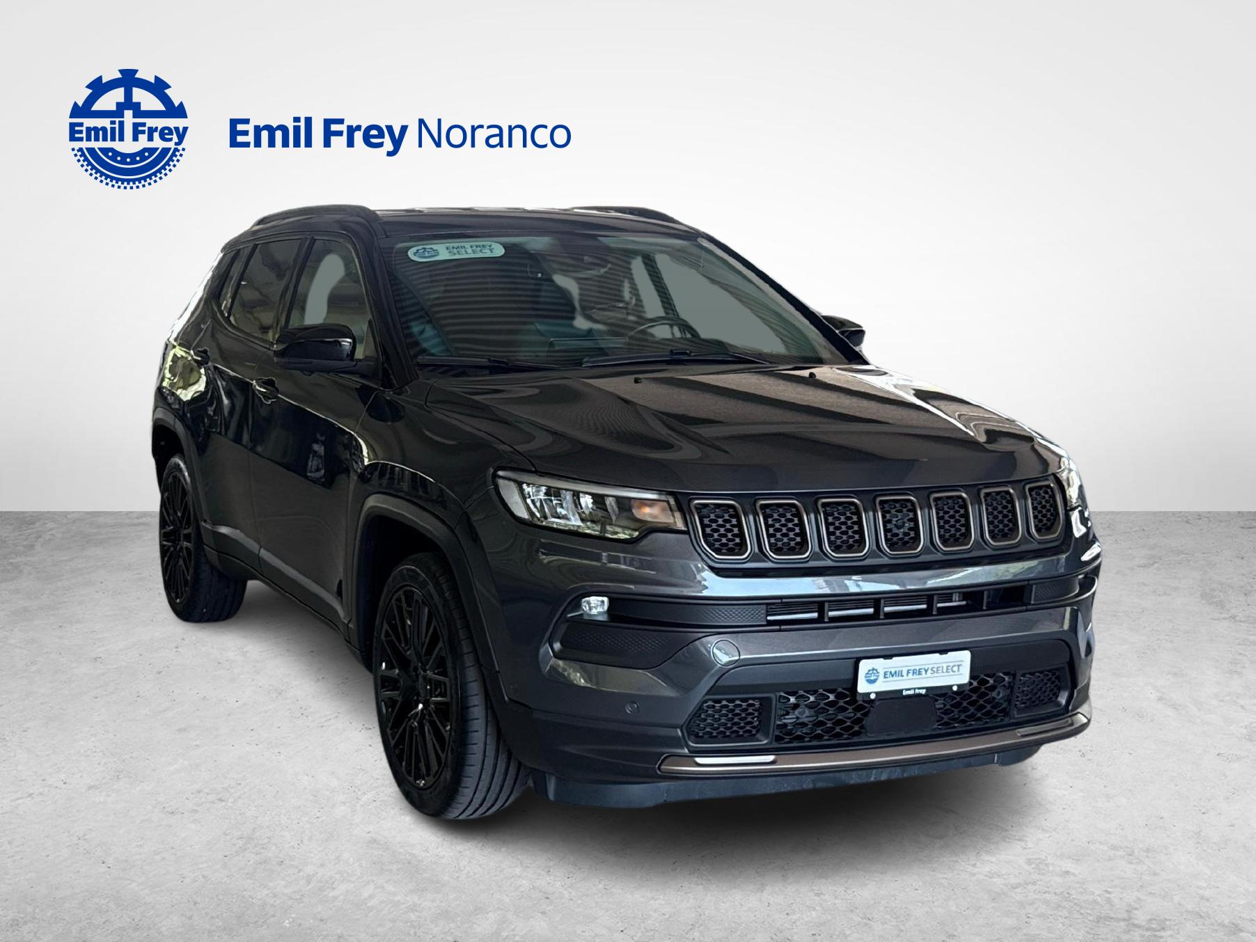 JEEP Compass 1.5 Turbo Upland + Ruote invernali incluse-image-6