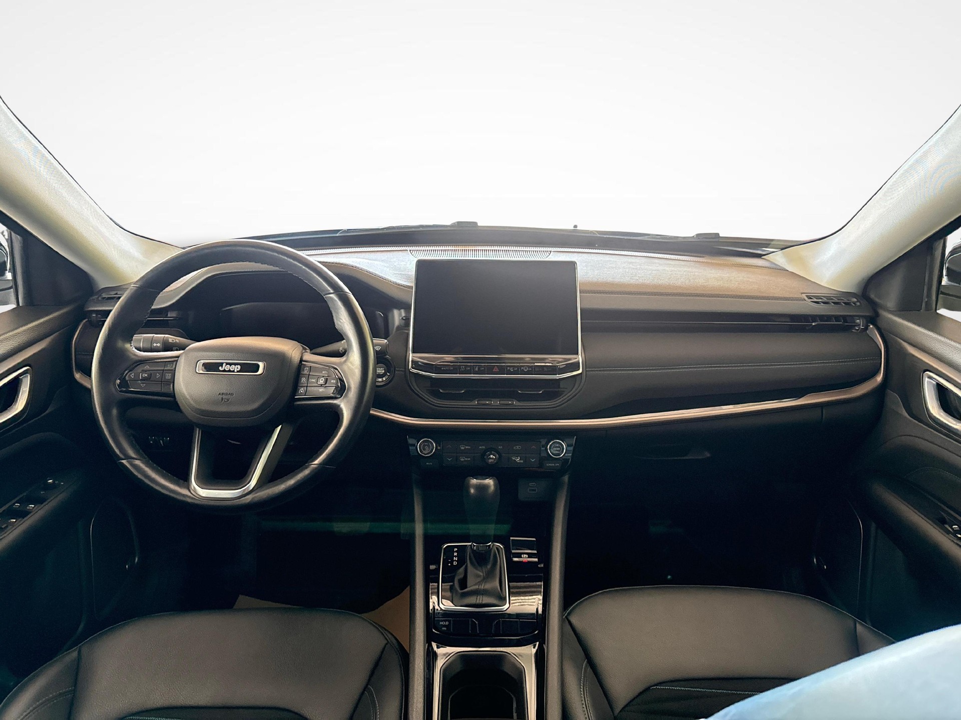 JEEP Compass 1.5 Turbo Upland + Ruote invernali incluse-image-8