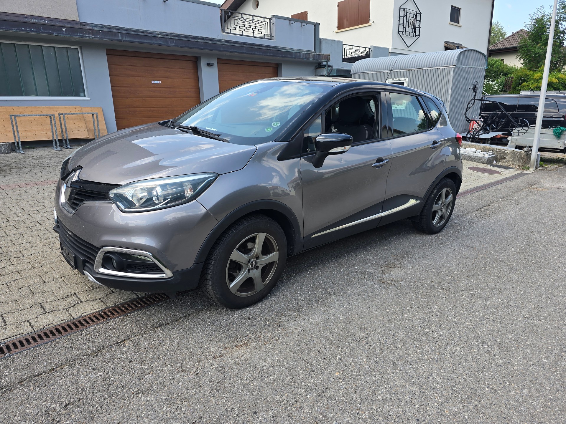 RENAULT Captur 0.9 12V Dynamique-image-1