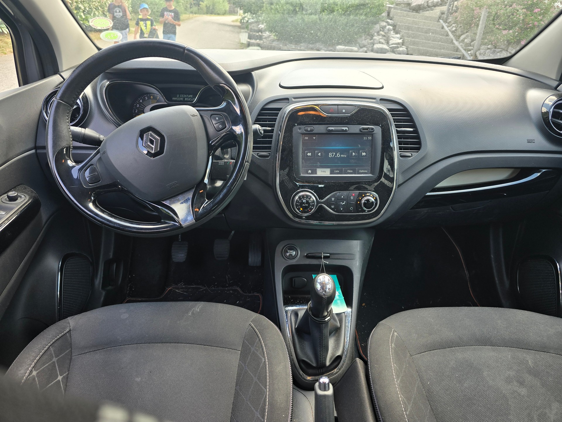 RENAULT Captur 0.9 12V Dynamique-image-8