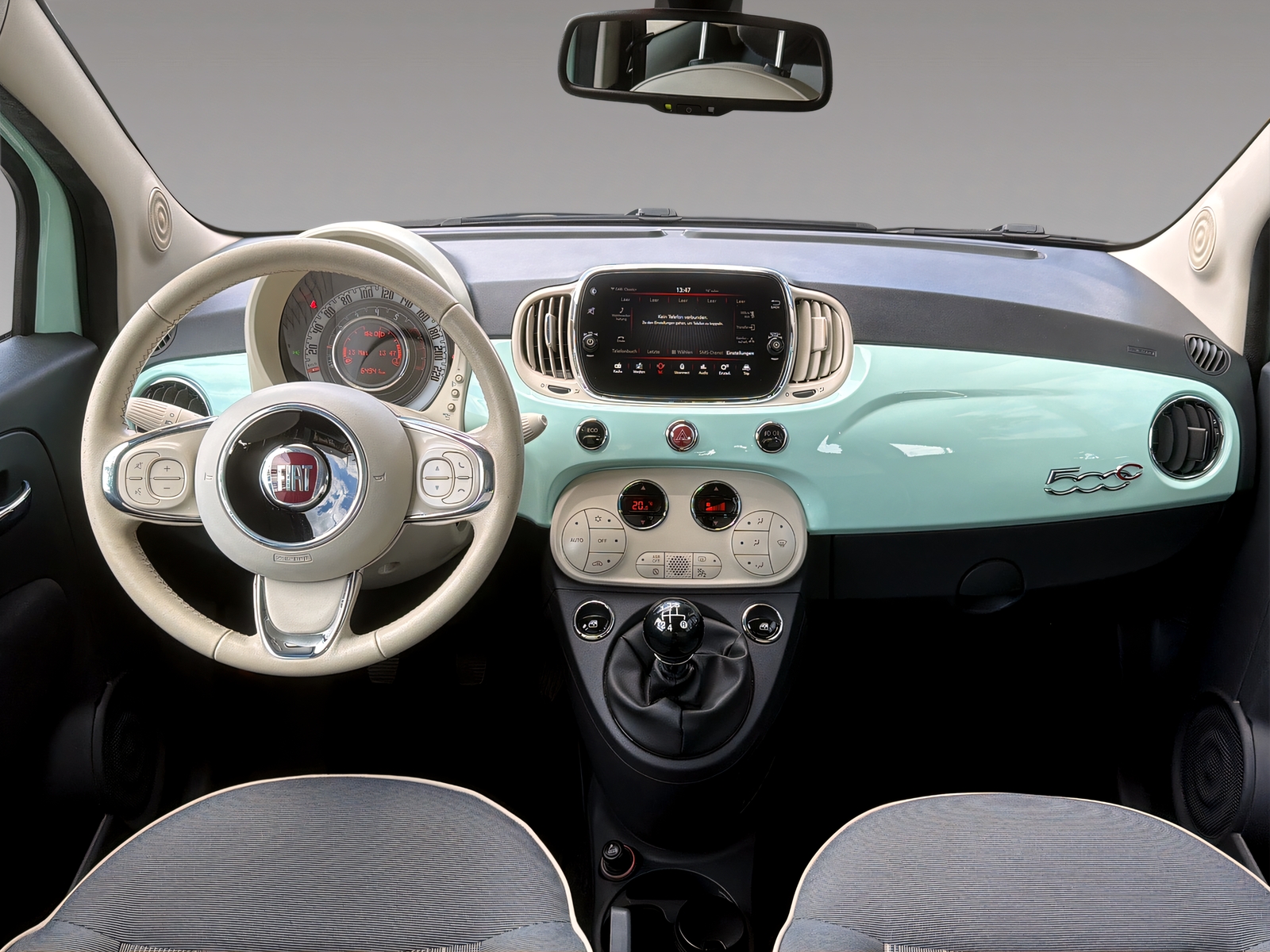 FIAT 500 C 0.9 T TwinAir Lounge-image-8