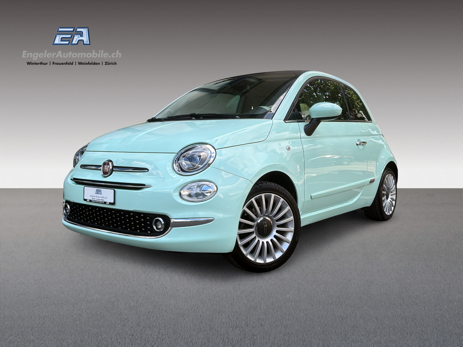 FIAT 500 C 0.9 T TwinAir Lounge-image-0