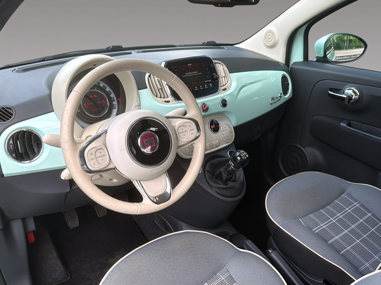 FIAT 500 C 0.9 T TwinAir Lounge-image-7
