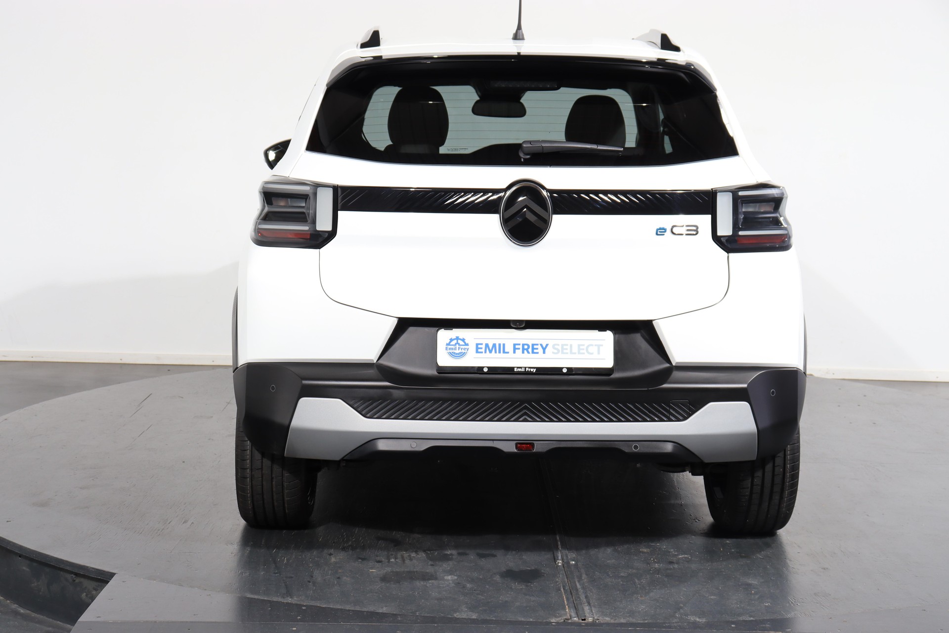 CITROEN e-C3 long range Max-image-3
