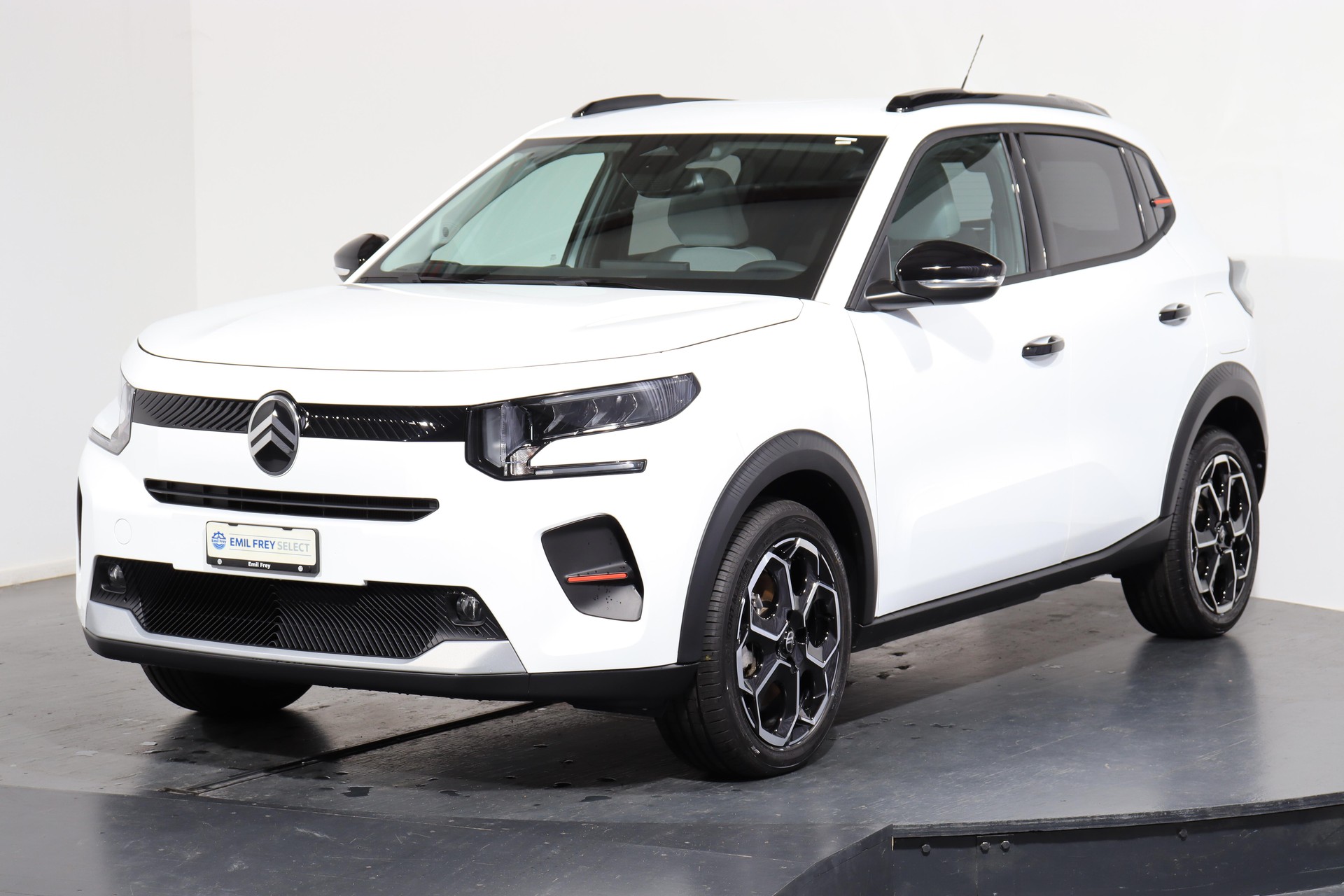 CITROEN e-C3 long range Max-image-0