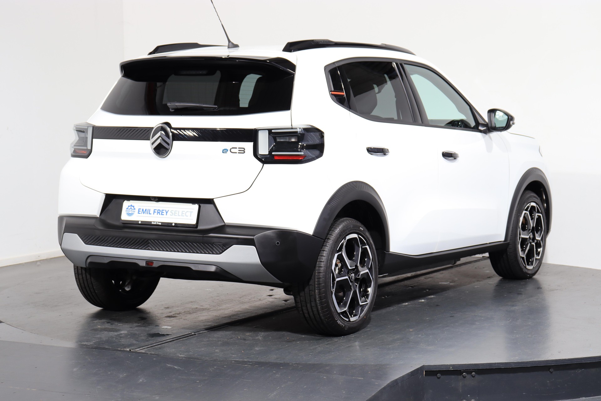 CITROEN e-C3 long range Max-image-2
