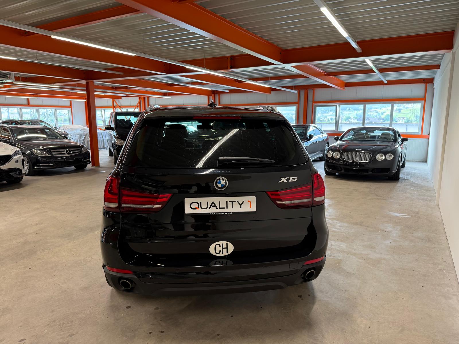 BMW X5 xDrive 25d Steptronic-image-3
