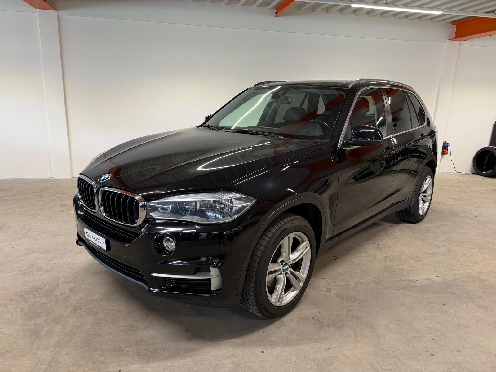 BMW X5 xDrive 25d Steptronic-image-0