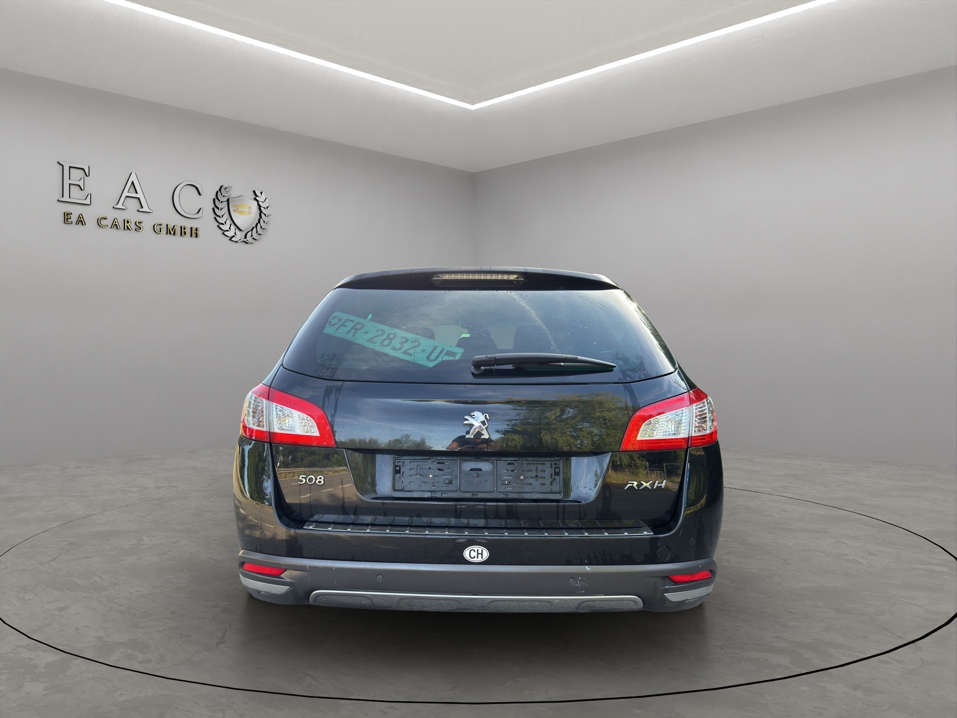 PEUGEOT 508 RXH 2.0 HDI Hybrid4 EGS6-image-3