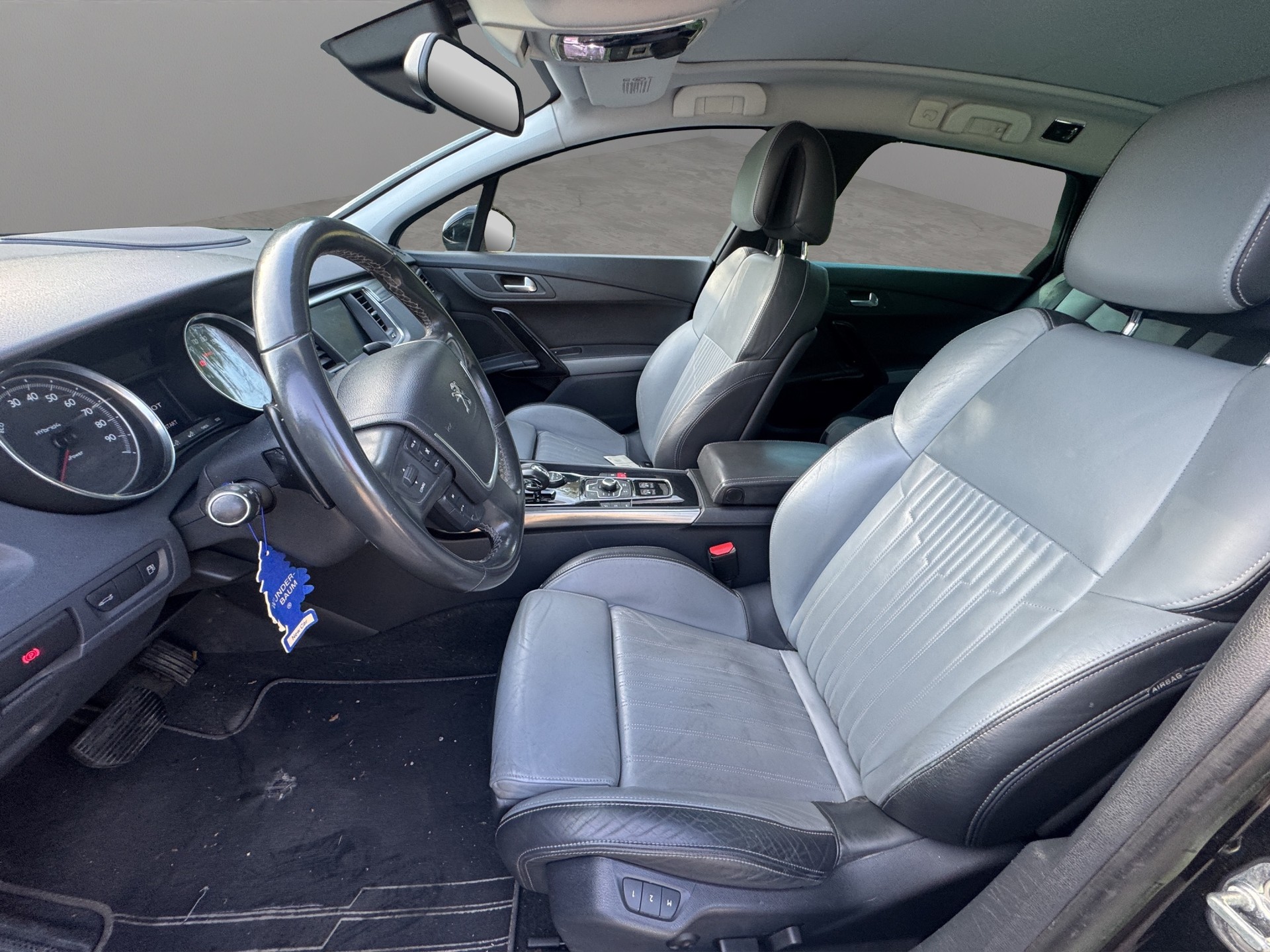 PEUGEOT 508 RXH 2.0 HDI Hybrid4 EGS6-image-8