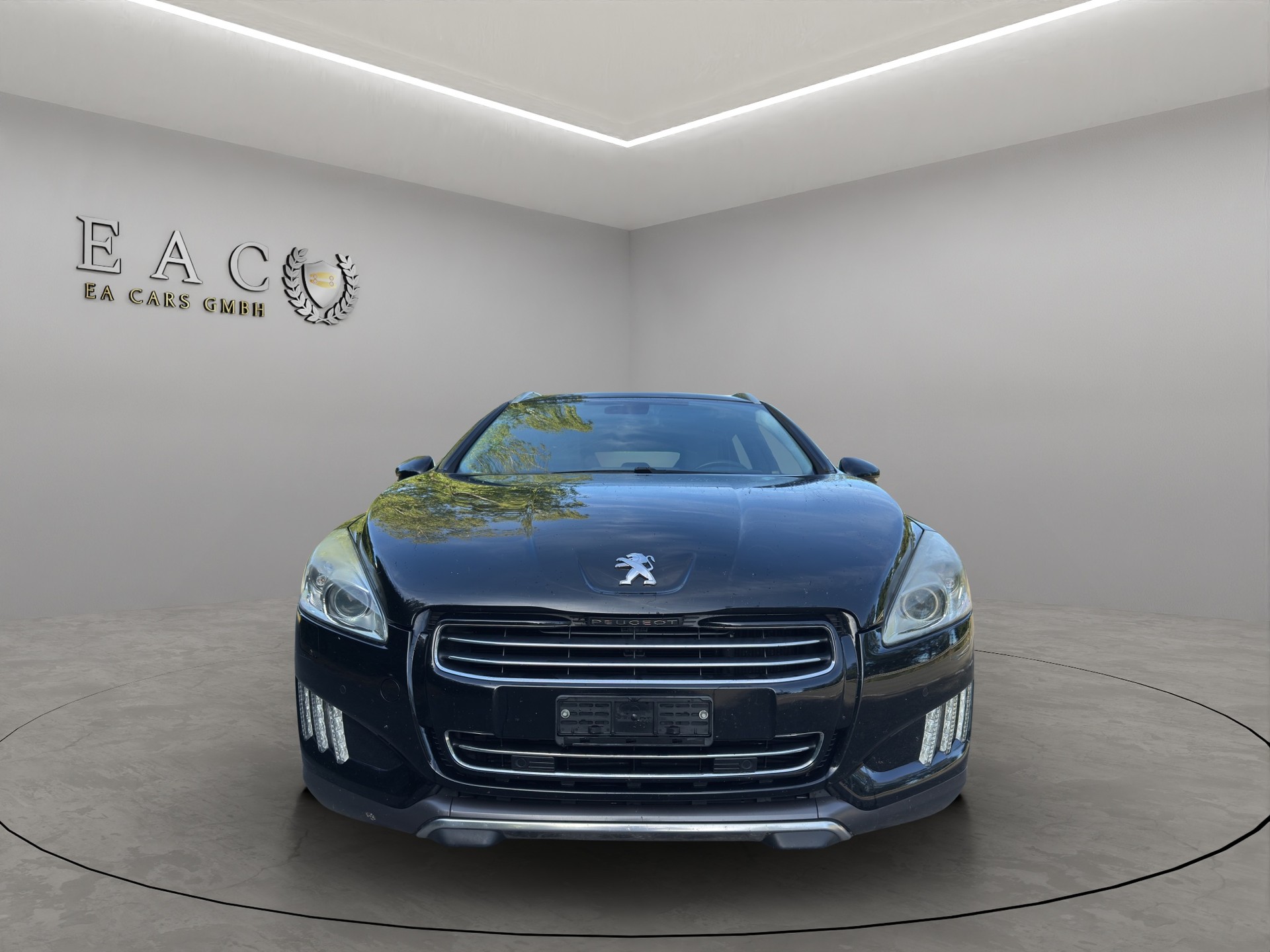 PEUGEOT 508 RXH 2.0 HDI Hybrid4 EGS6-image-7