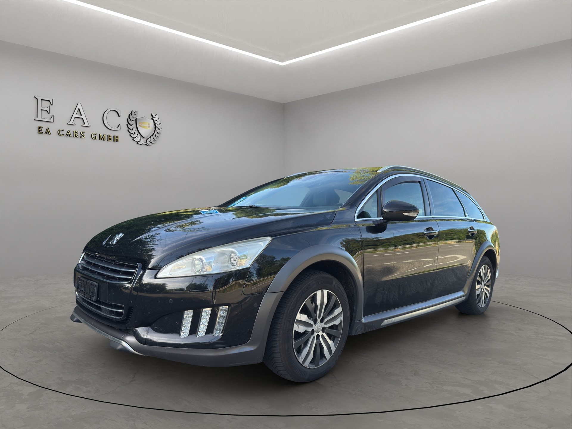 PEUGEOT 508 RXH 2.0 HDI Hybrid4 EGS6-image-0