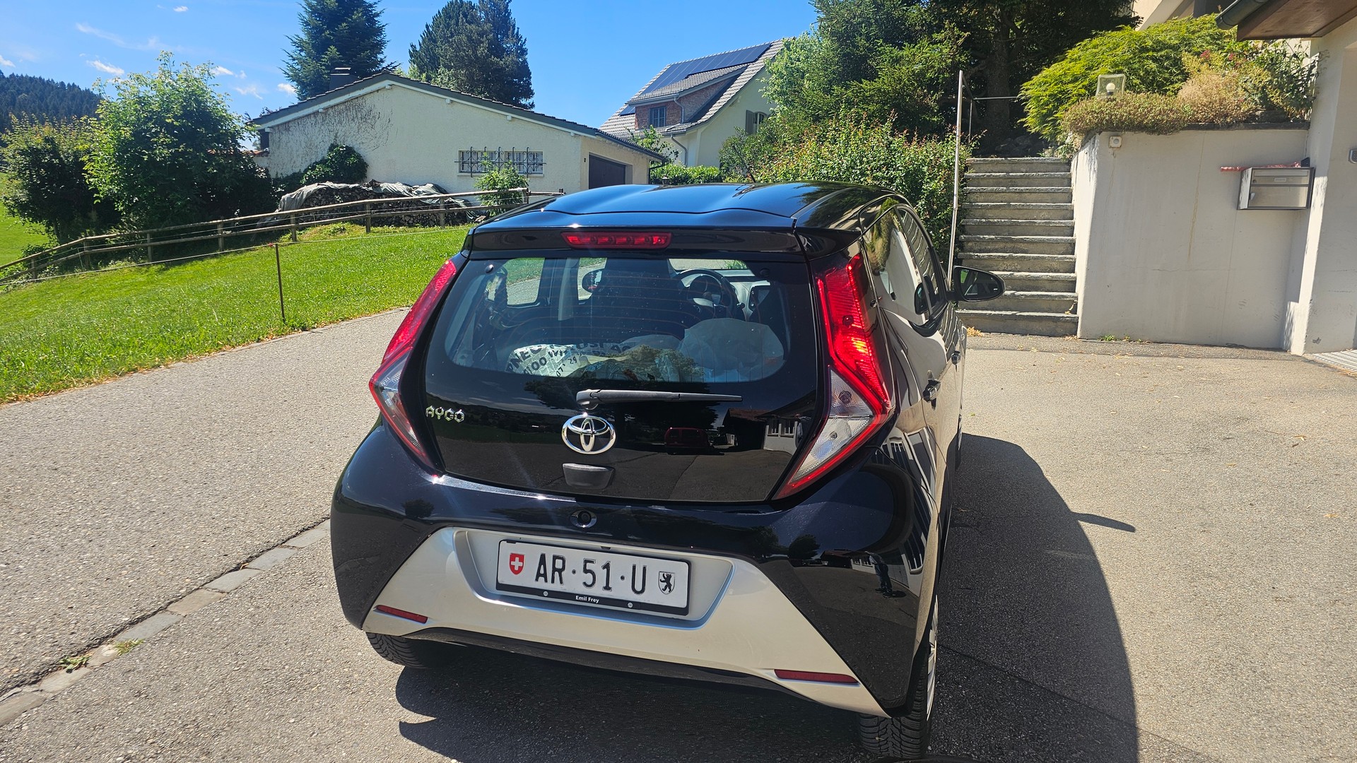 TOYOTA Aygo 1.0 VVT-i Trend-image-4