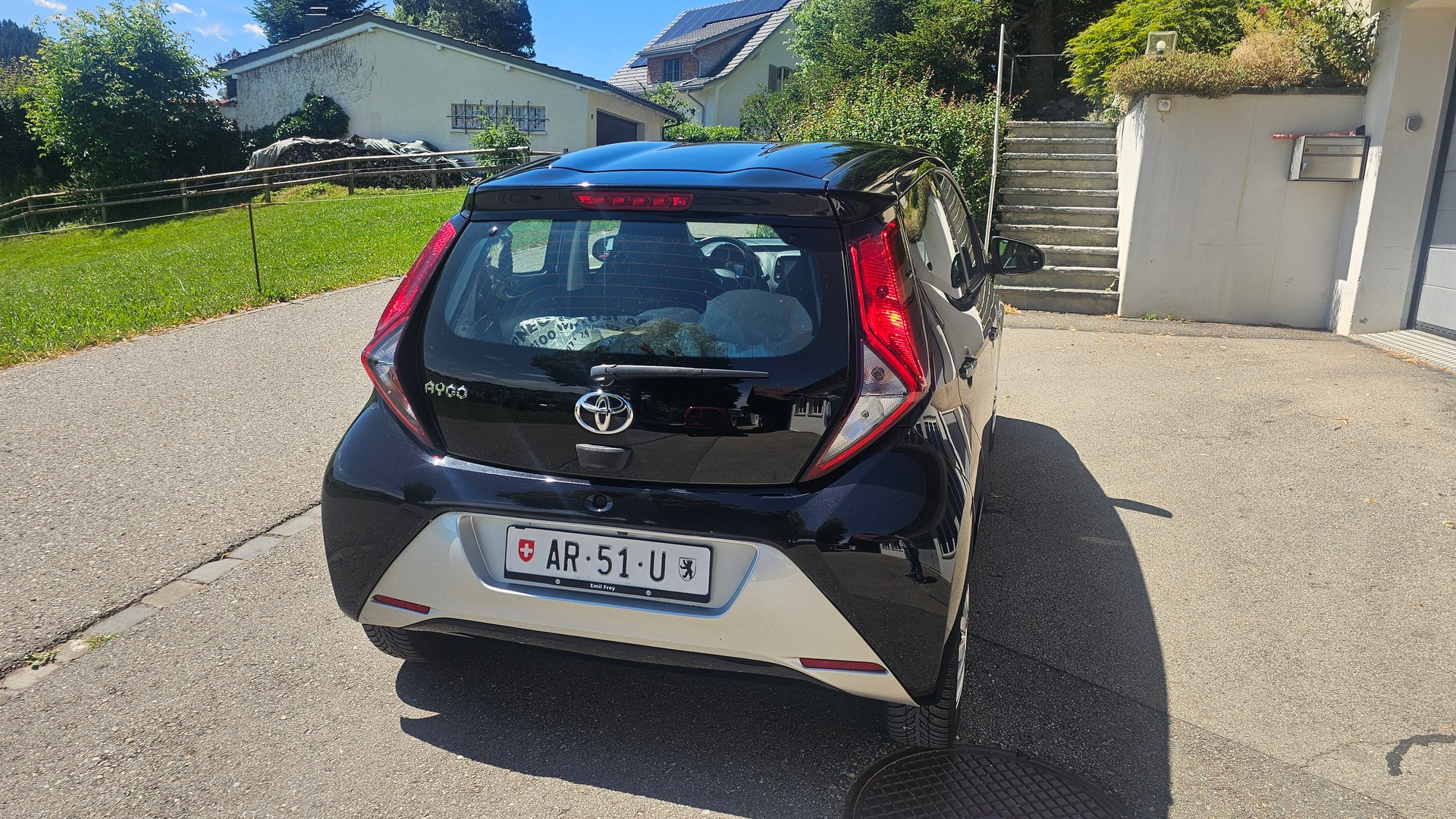 TOYOTA Aygo 1.0 VVT-i Trend-image-5