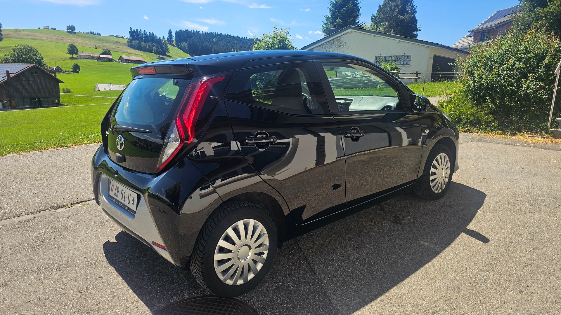 TOYOTA Aygo 1.0 VVT-i Trend-image-3