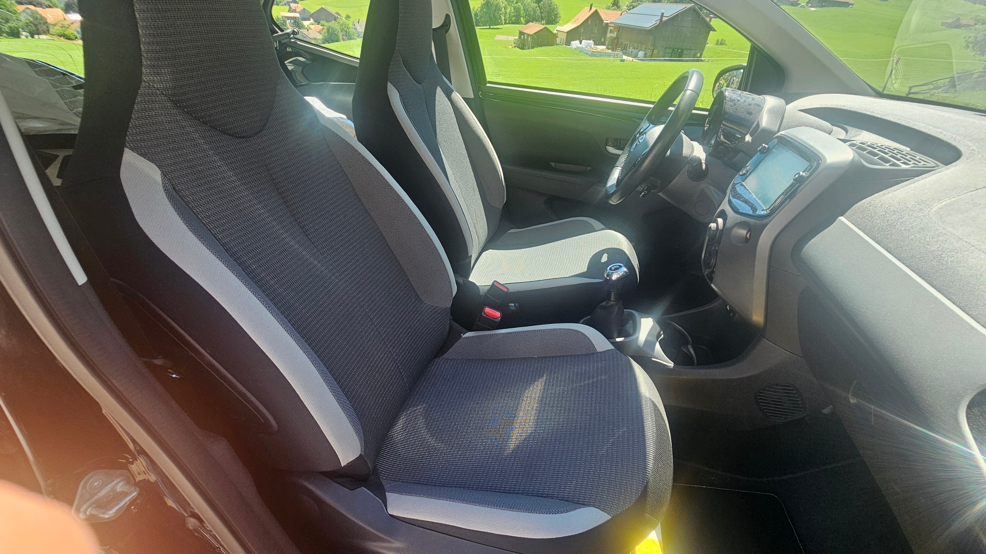 TOYOTA Aygo 1.0 VVT-i Trend-image-7