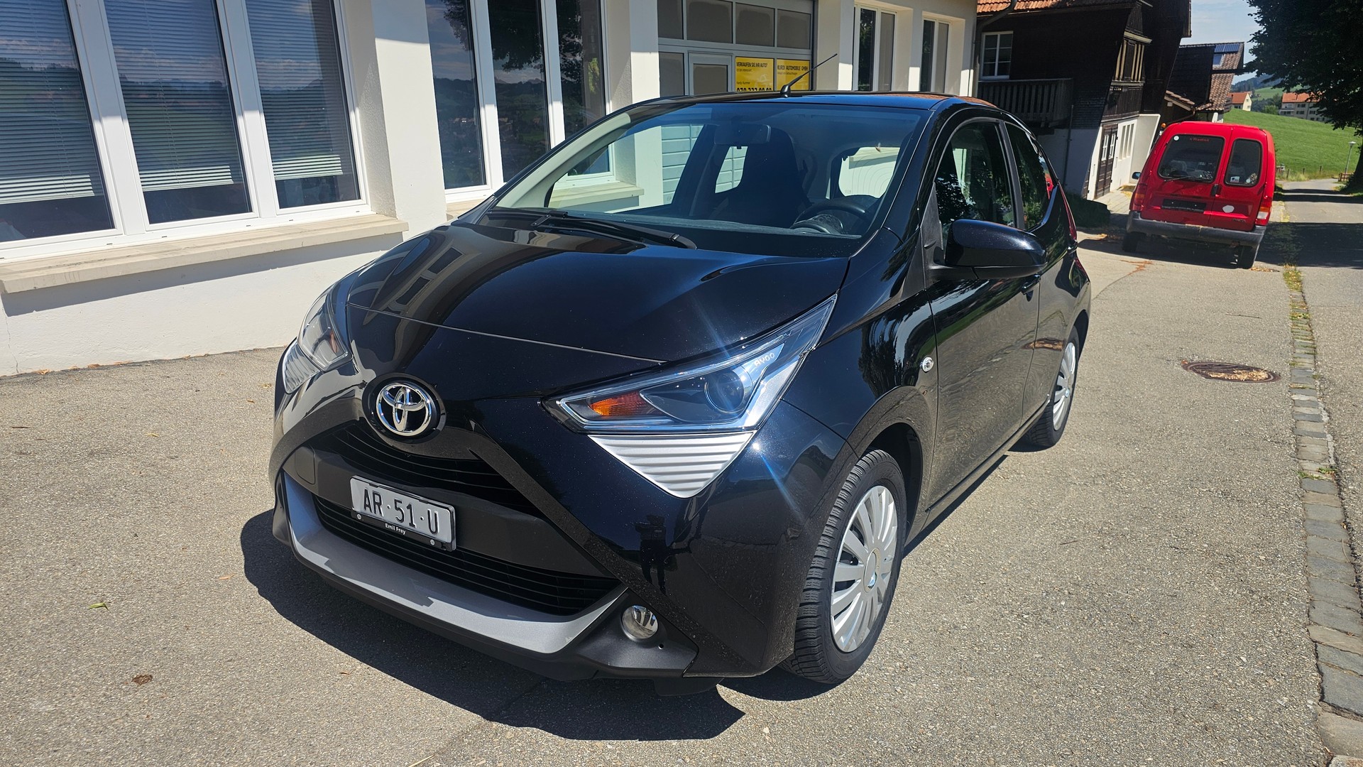 TOYOTA Aygo 1.0 VVT-i Trend-image-1