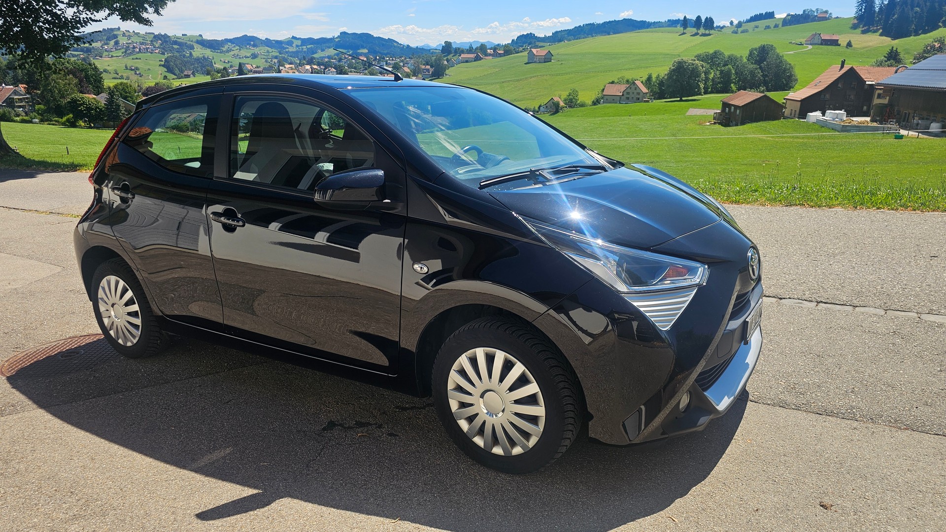TOYOTA Aygo 1.0 VVT-i Trend-image-2