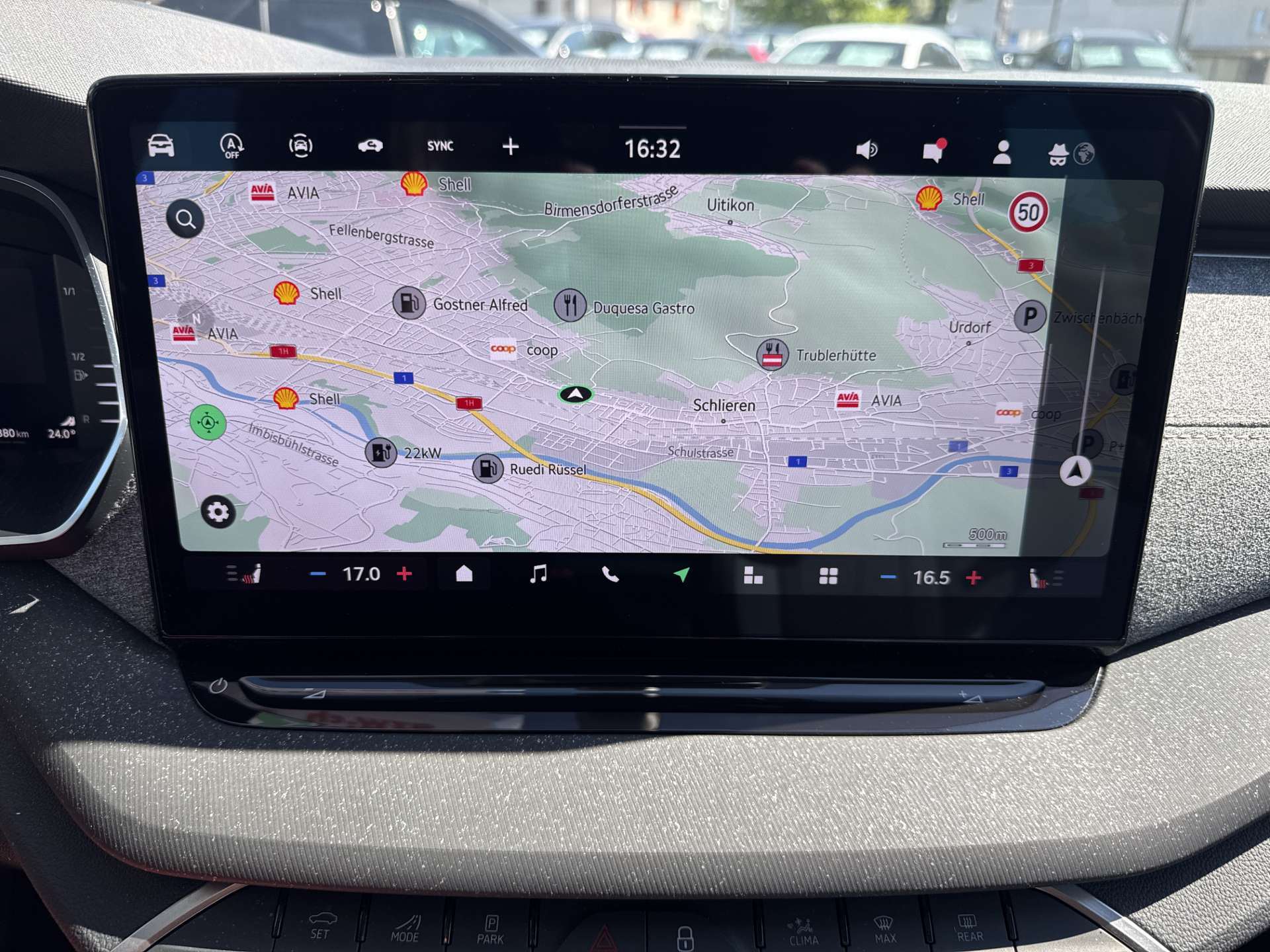 SKODA Octavia Combi 2.0 TDi Selection DSG-Automat-image-1