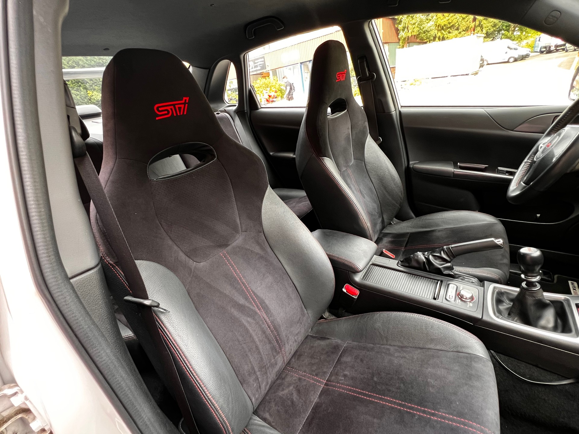 SUBARU 2.5 Turbo 4WD WRX STI Sport-image-17