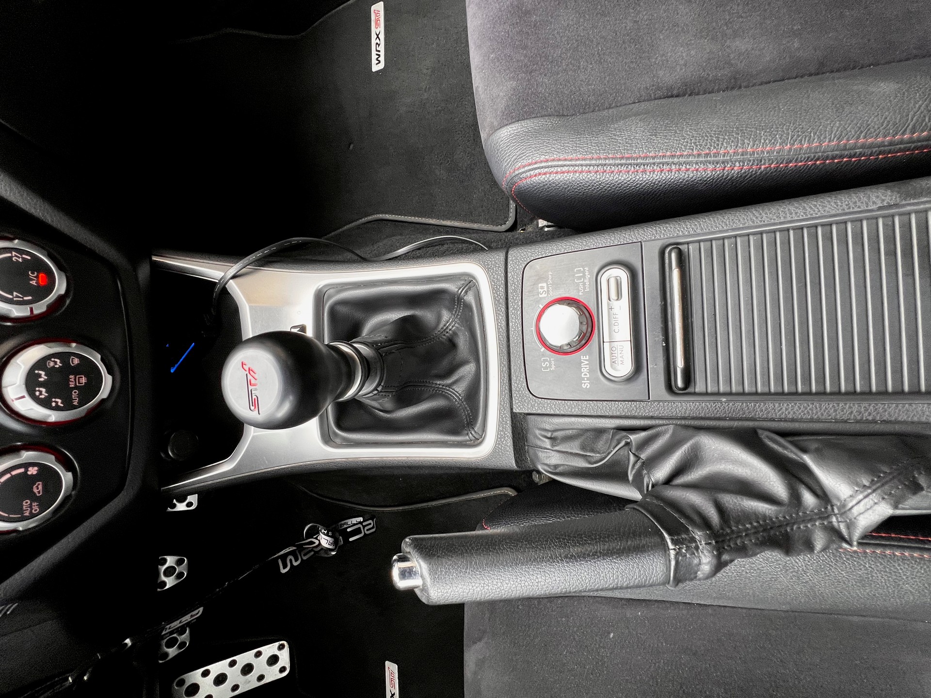 SUBARU 2.5 Turbo 4WD WRX STI Sport-image-12