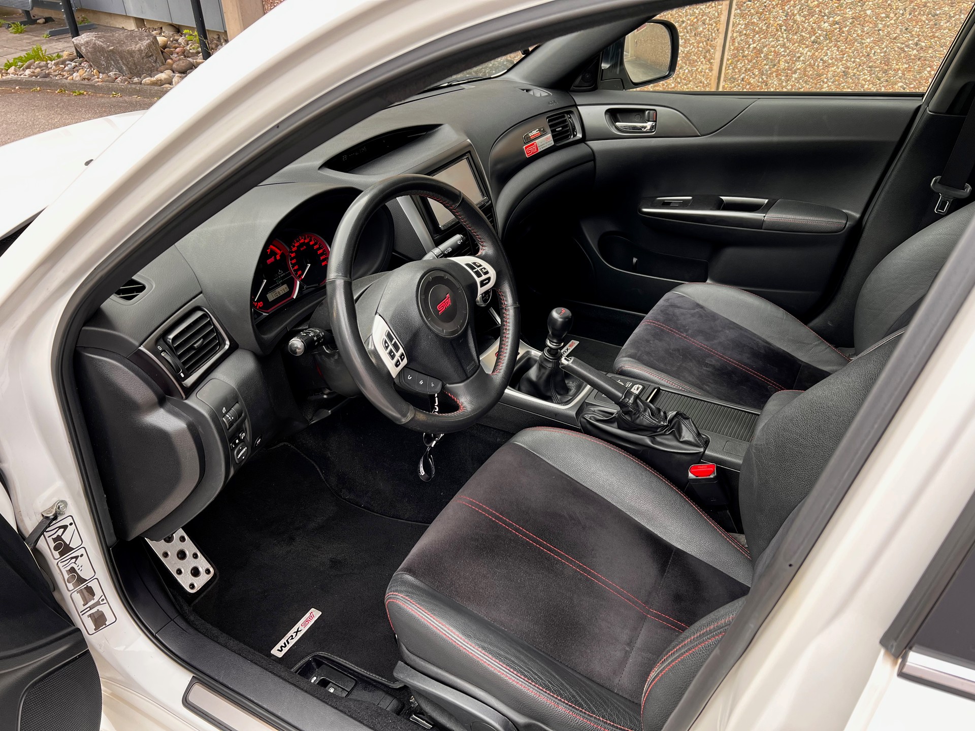 SUBARU 2.5 Turbo 4WD WRX STI Sport-image-8