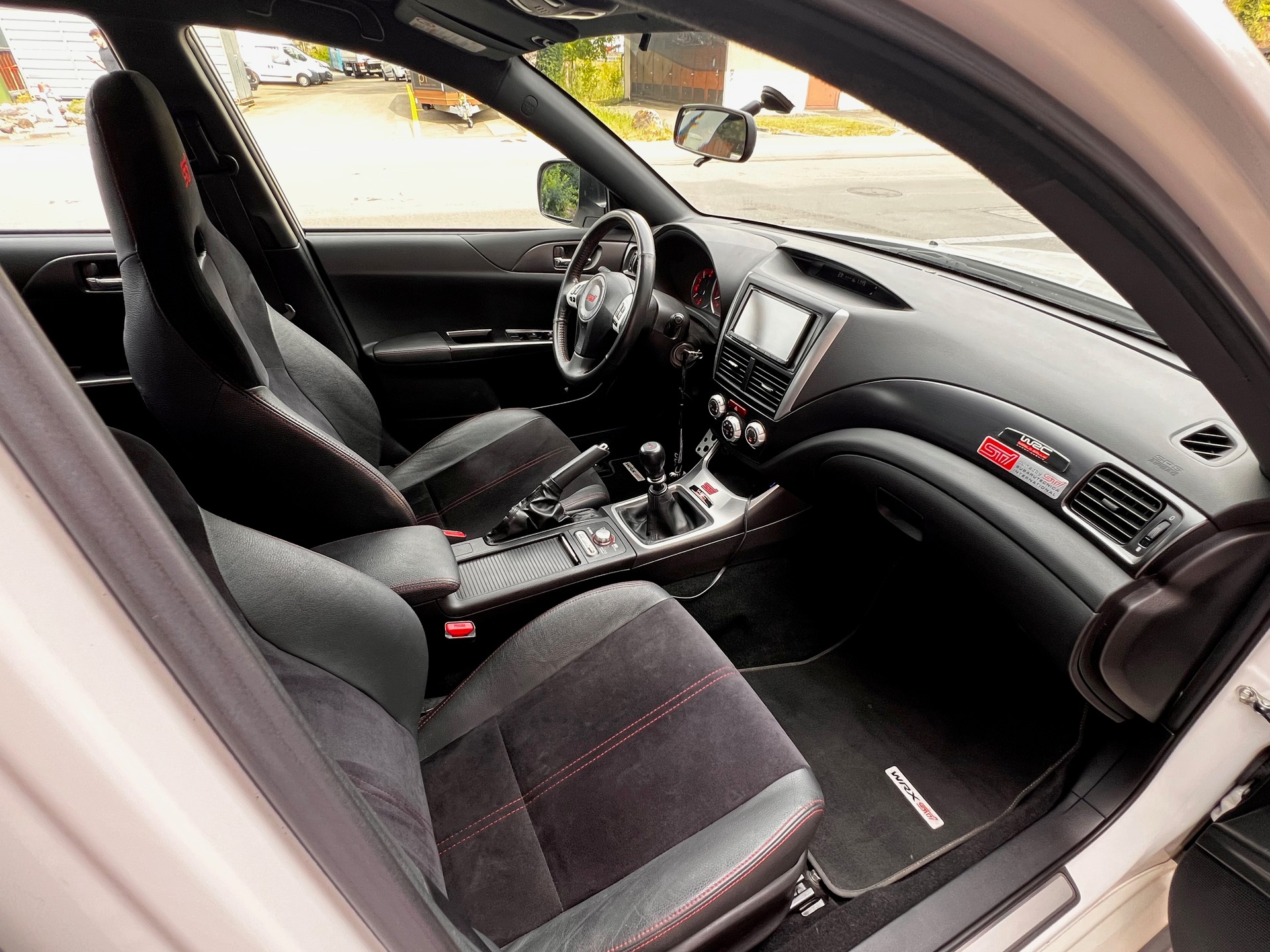 SUBARU 2.5 Turbo 4WD WRX STI Sport-image-16
