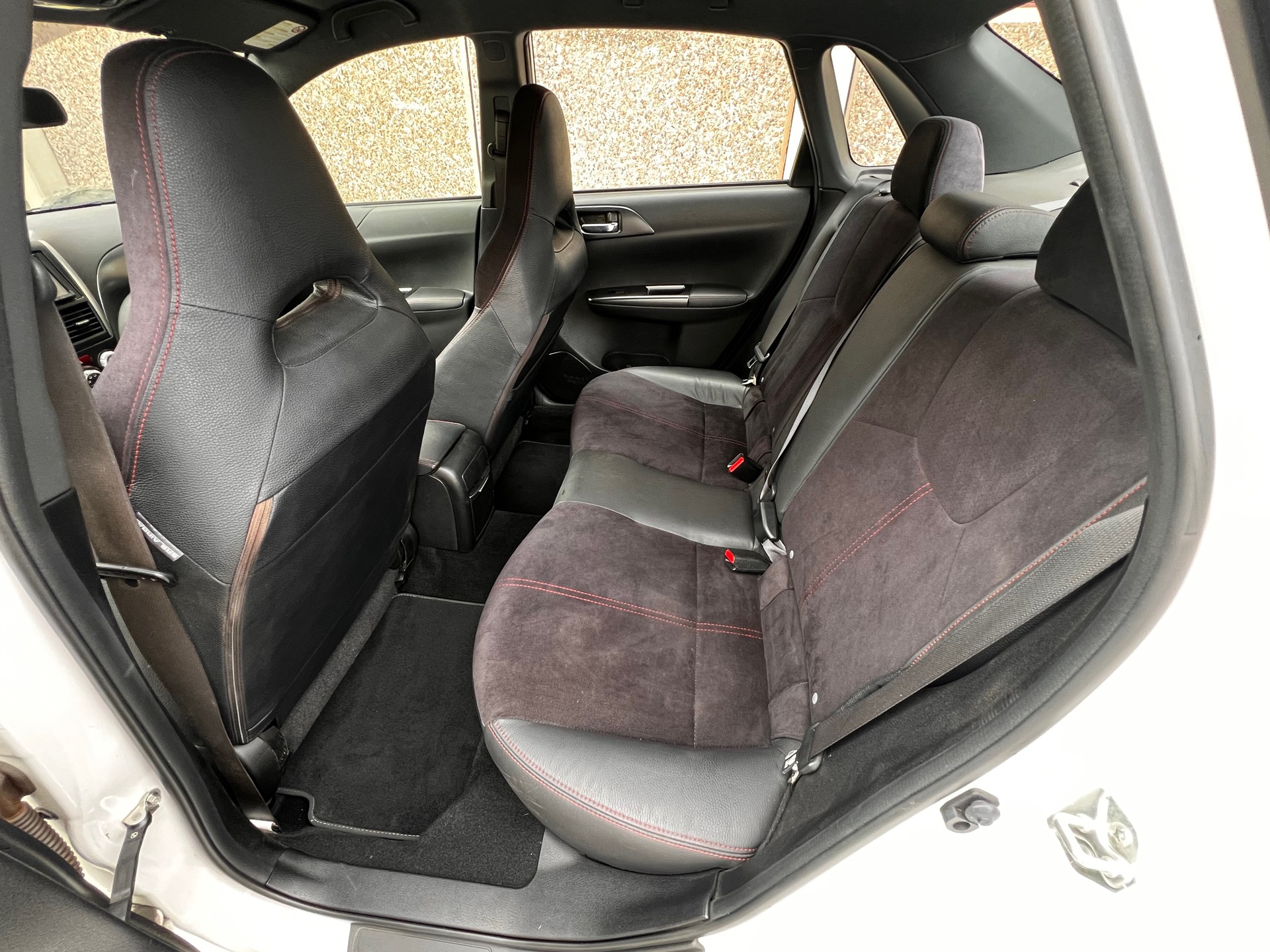 SUBARU 2.5 Turbo 4WD WRX STI Sport-image-10