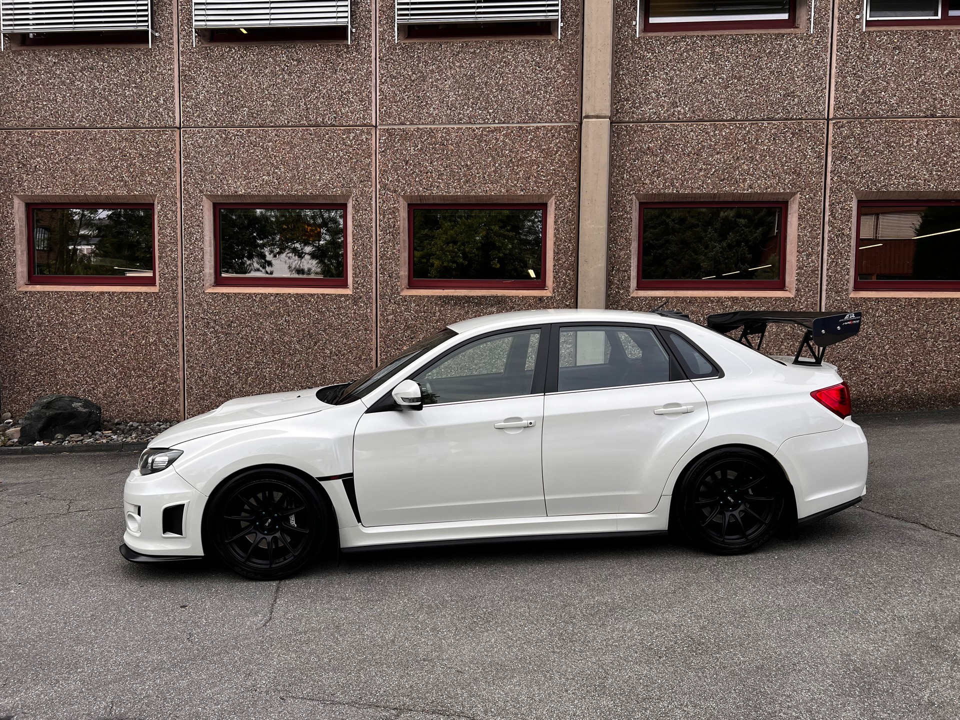 SUBARU 2.5 Turbo 4WD WRX STI Sport-image-2