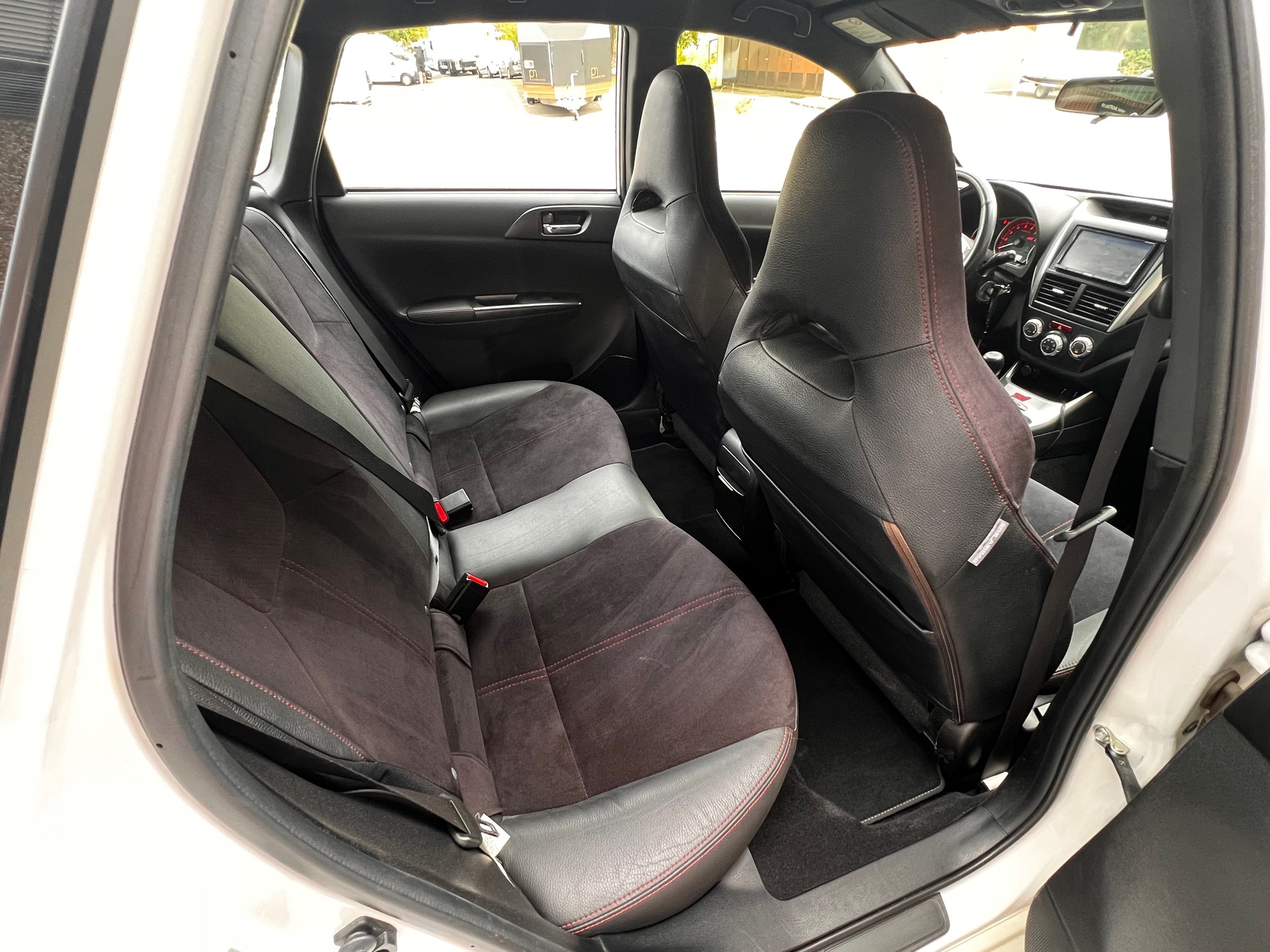 SUBARU 2.5 Turbo 4WD WRX STI Sport-image-15