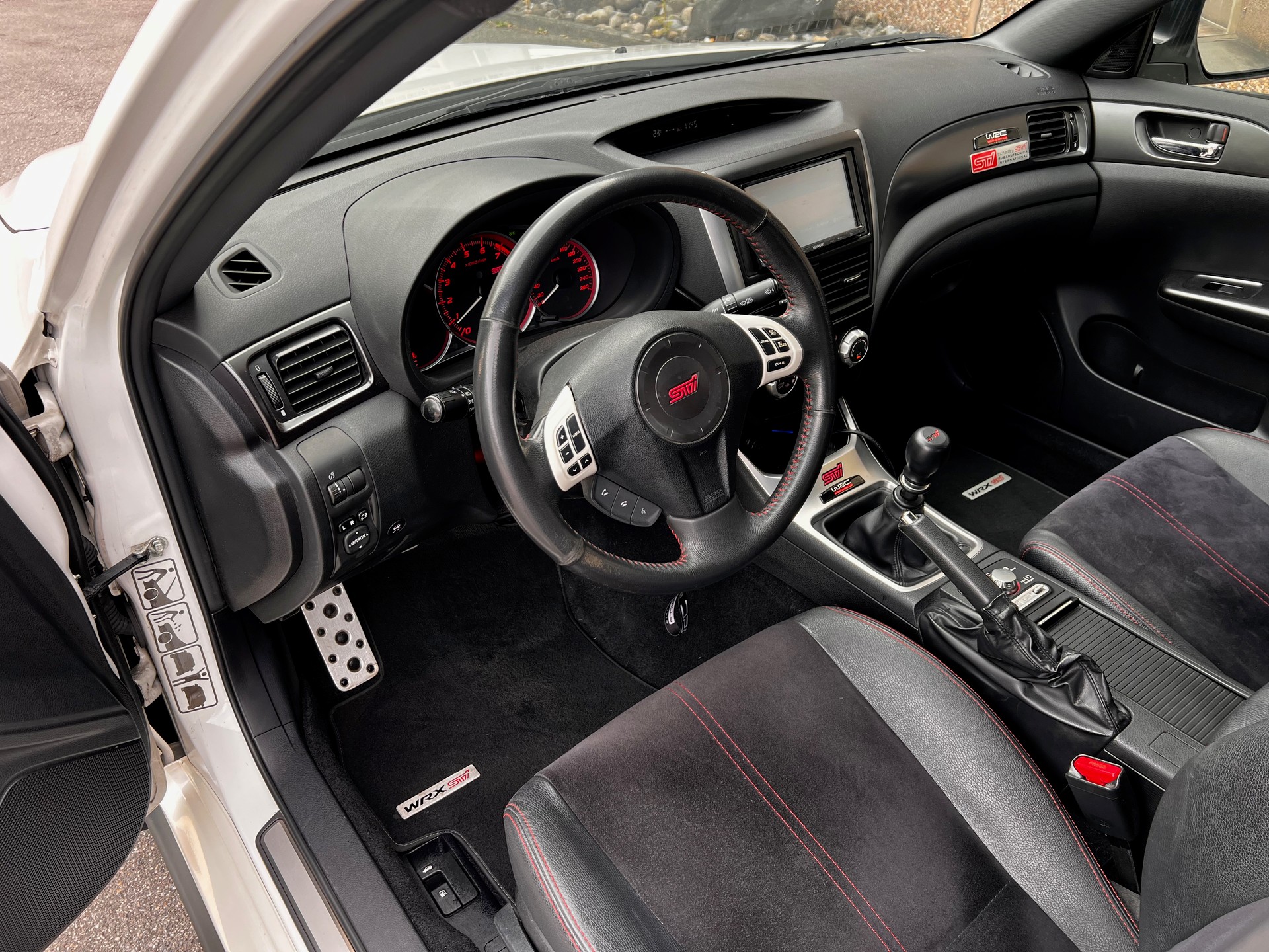 SUBARU 2.5 Turbo 4WD WRX STI Sport-image-9