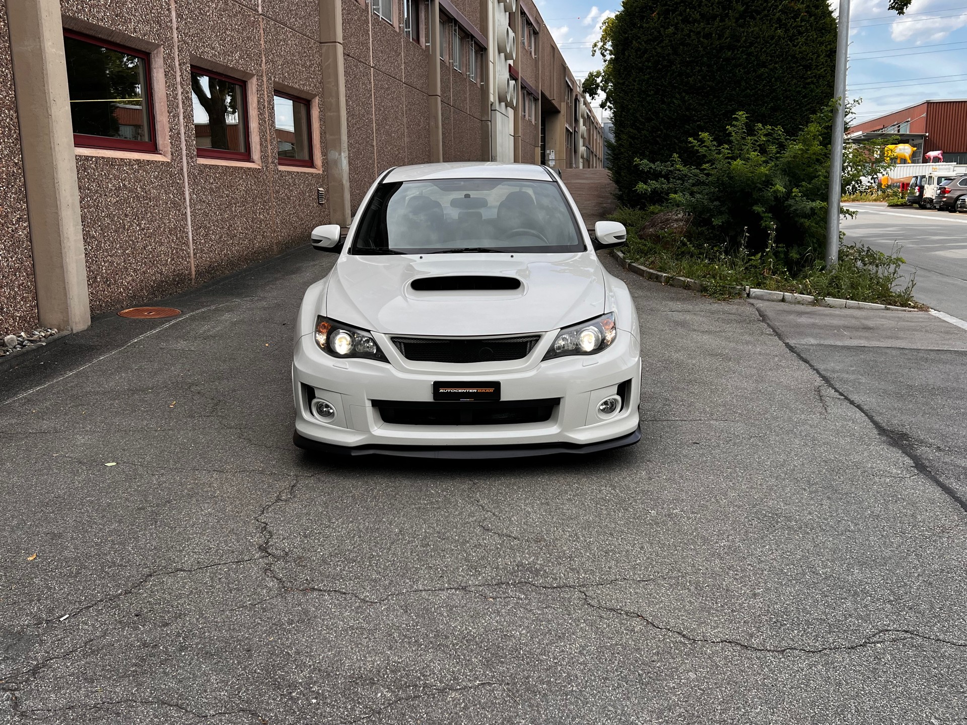 SUBARU 2.5 Turbo 4WD WRX STI Sport-image-1