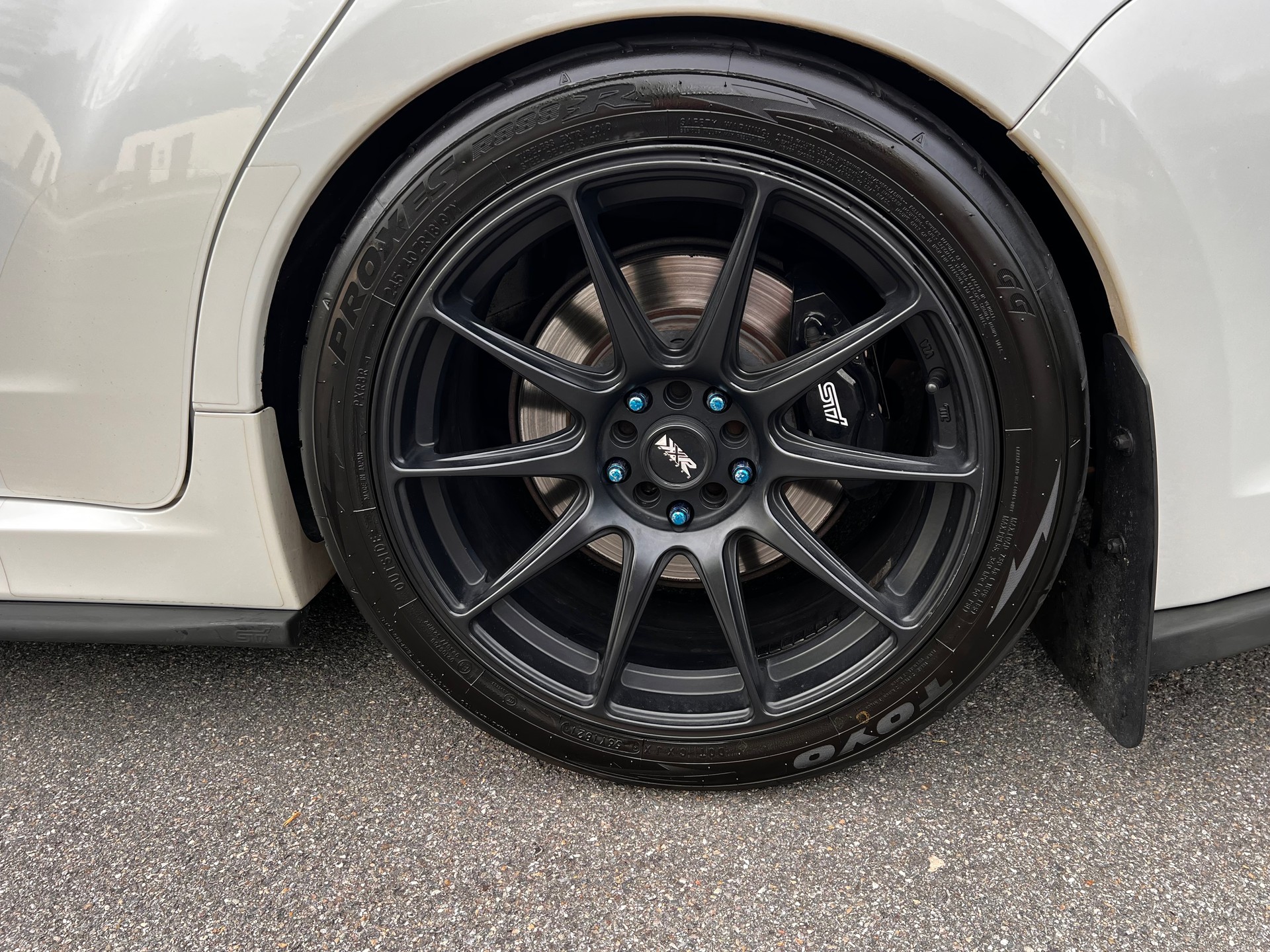 SUBARU 2.5 Turbo 4WD WRX STI Sport-image-6