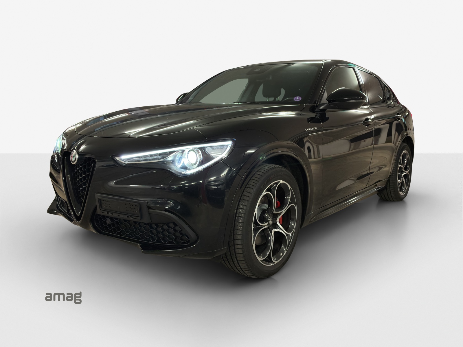 ALFA ROMEO Stelvio 2.0 Veloce Q4-image-0