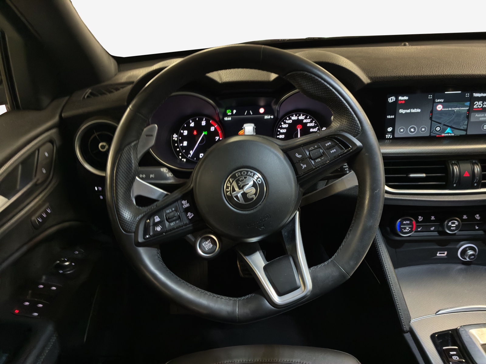 ALFA ROMEO Stelvio 2.0 Veloce Q4-image-9