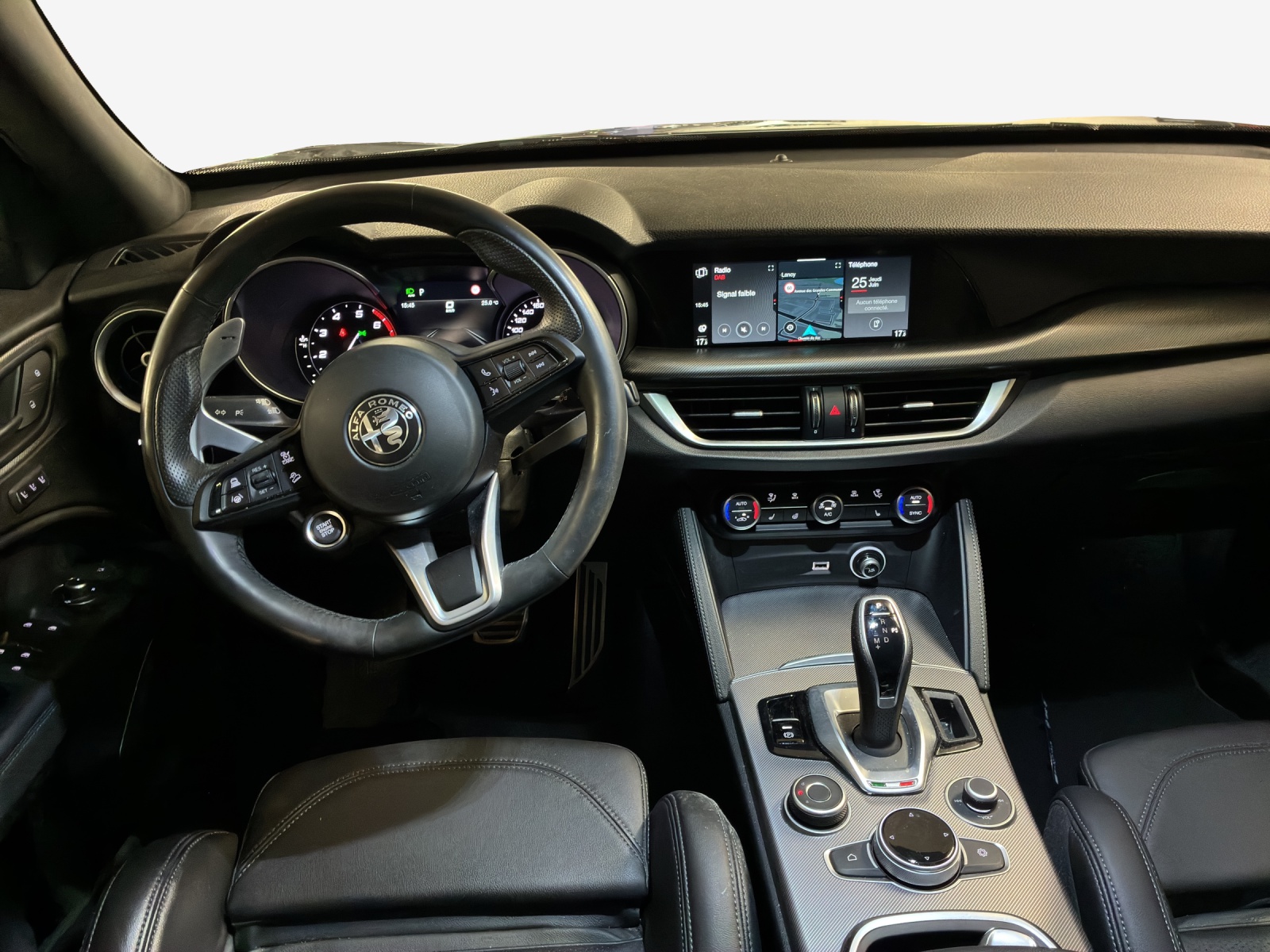ALFA ROMEO Stelvio 2.0 Veloce Q4-image-8