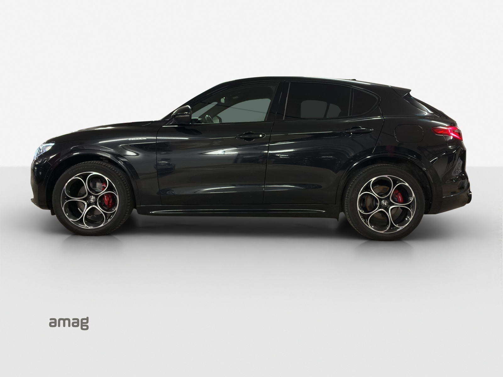 ALFA ROMEO Stelvio 2.0 Veloce Q4-image-1