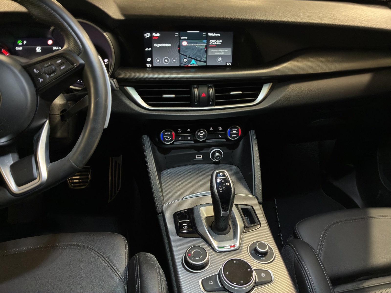ALFA ROMEO Stelvio 2.0 Veloce Q4-image-10