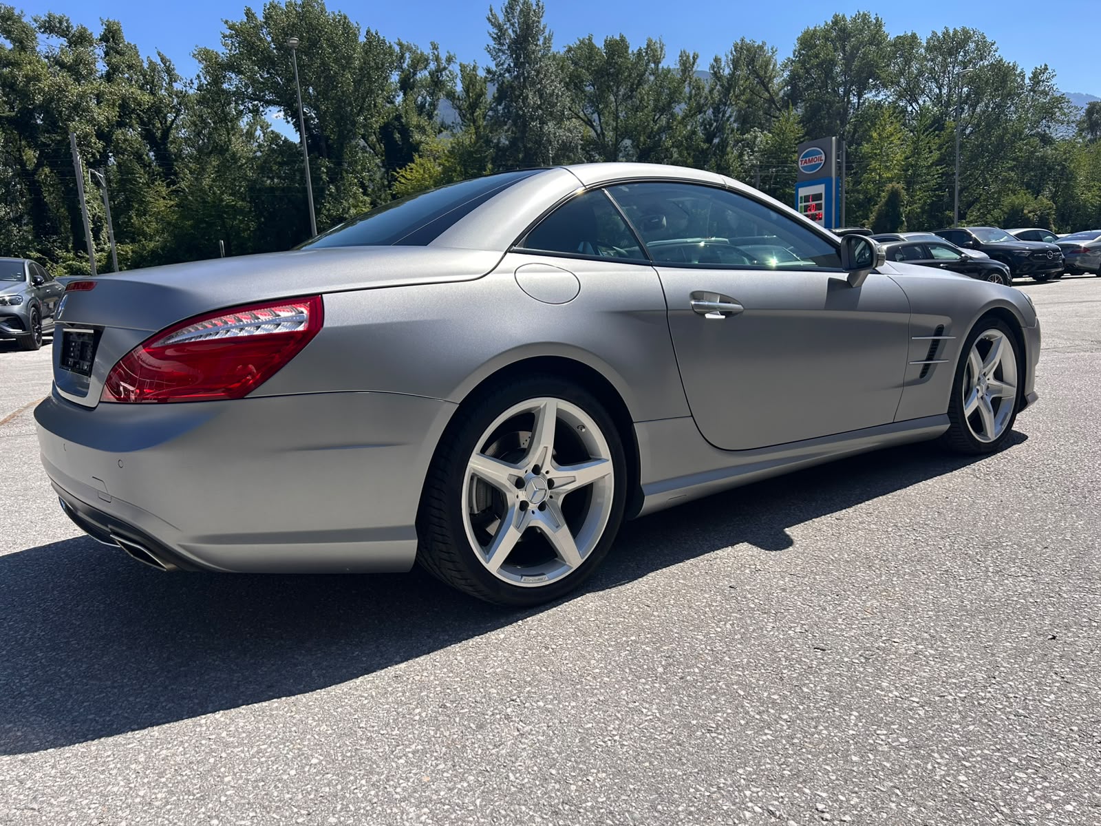 MERCEDES-BENZ SL 500 (Allanite Magno)-image-2