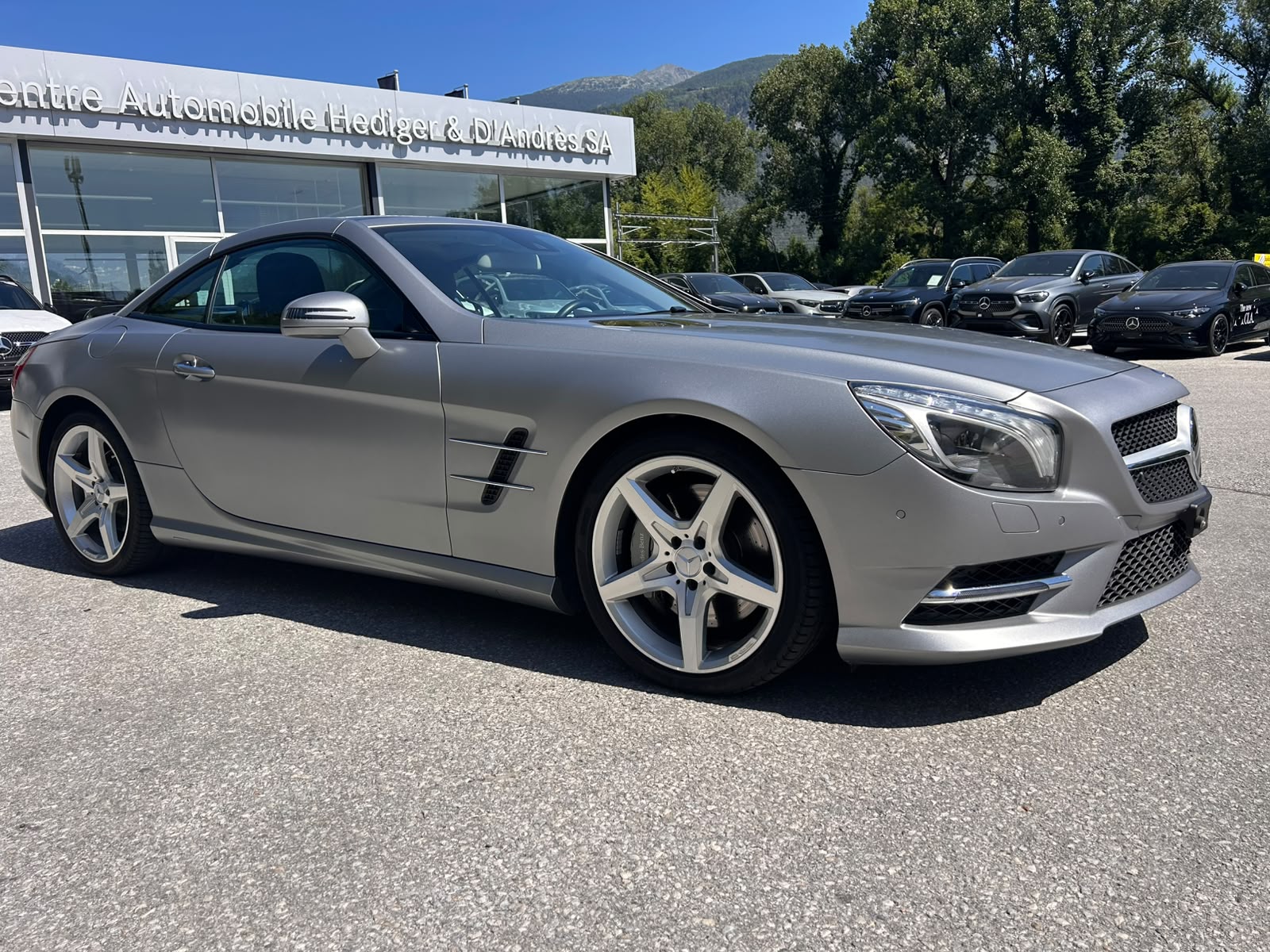 MERCEDES-BENZ SL 500 (Allanite Magno)-image-3
