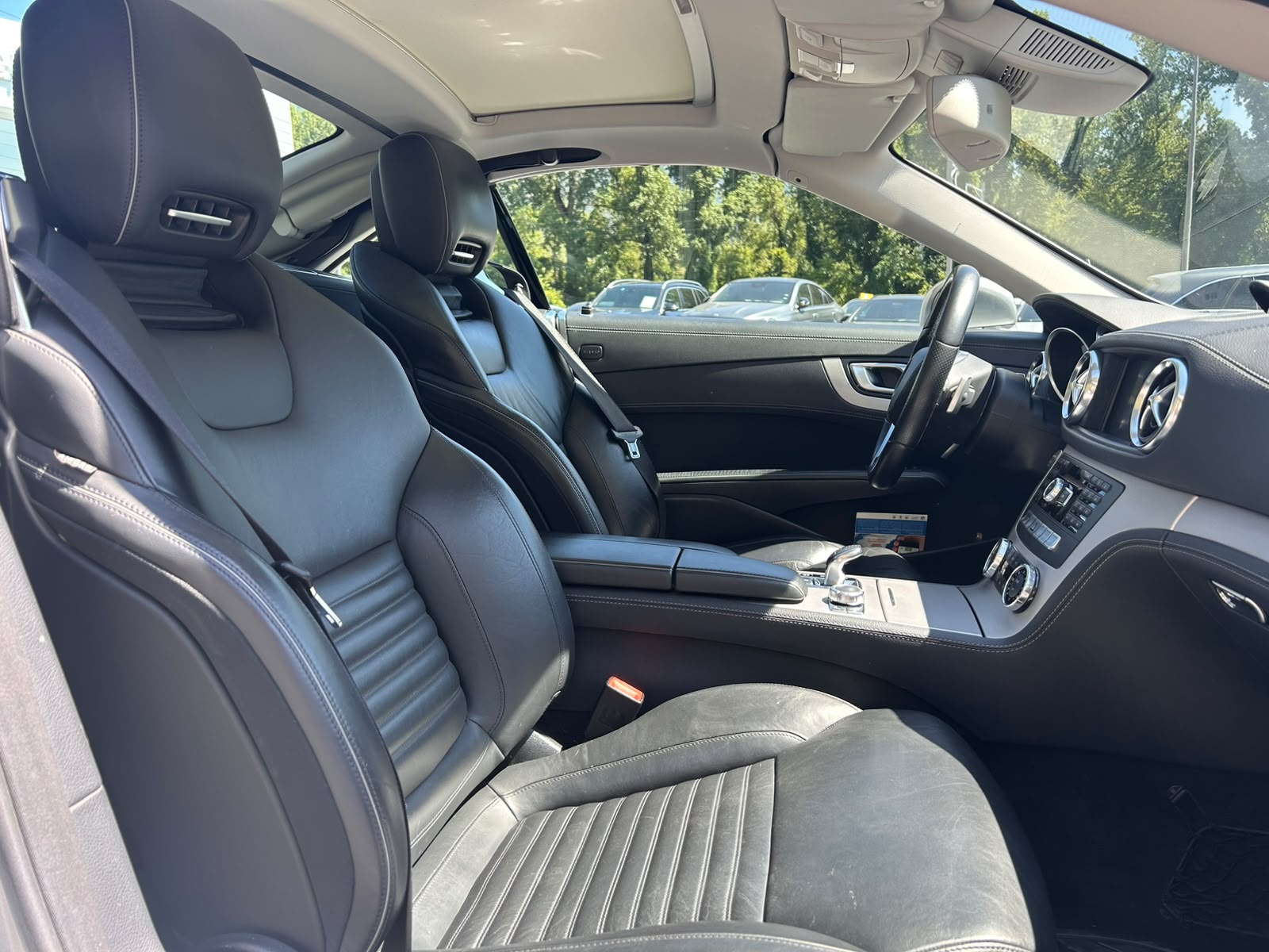 MERCEDES-BENZ SL 500 (Allanite Magno)-image-4