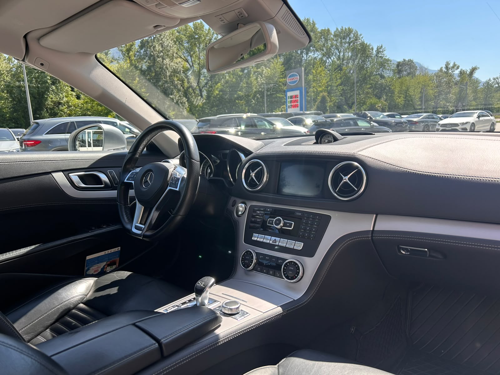 MERCEDES-BENZ SL 500 (Allanite Magno)-image-5